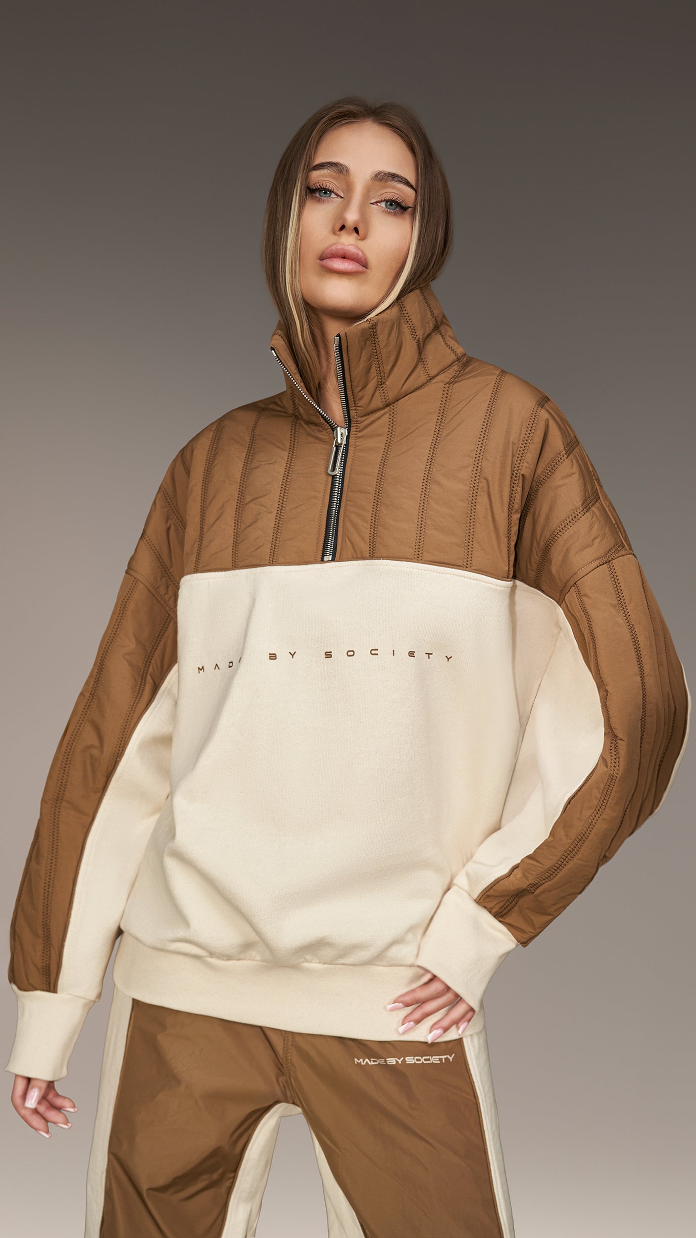 Made by Society Hoodie - H26861