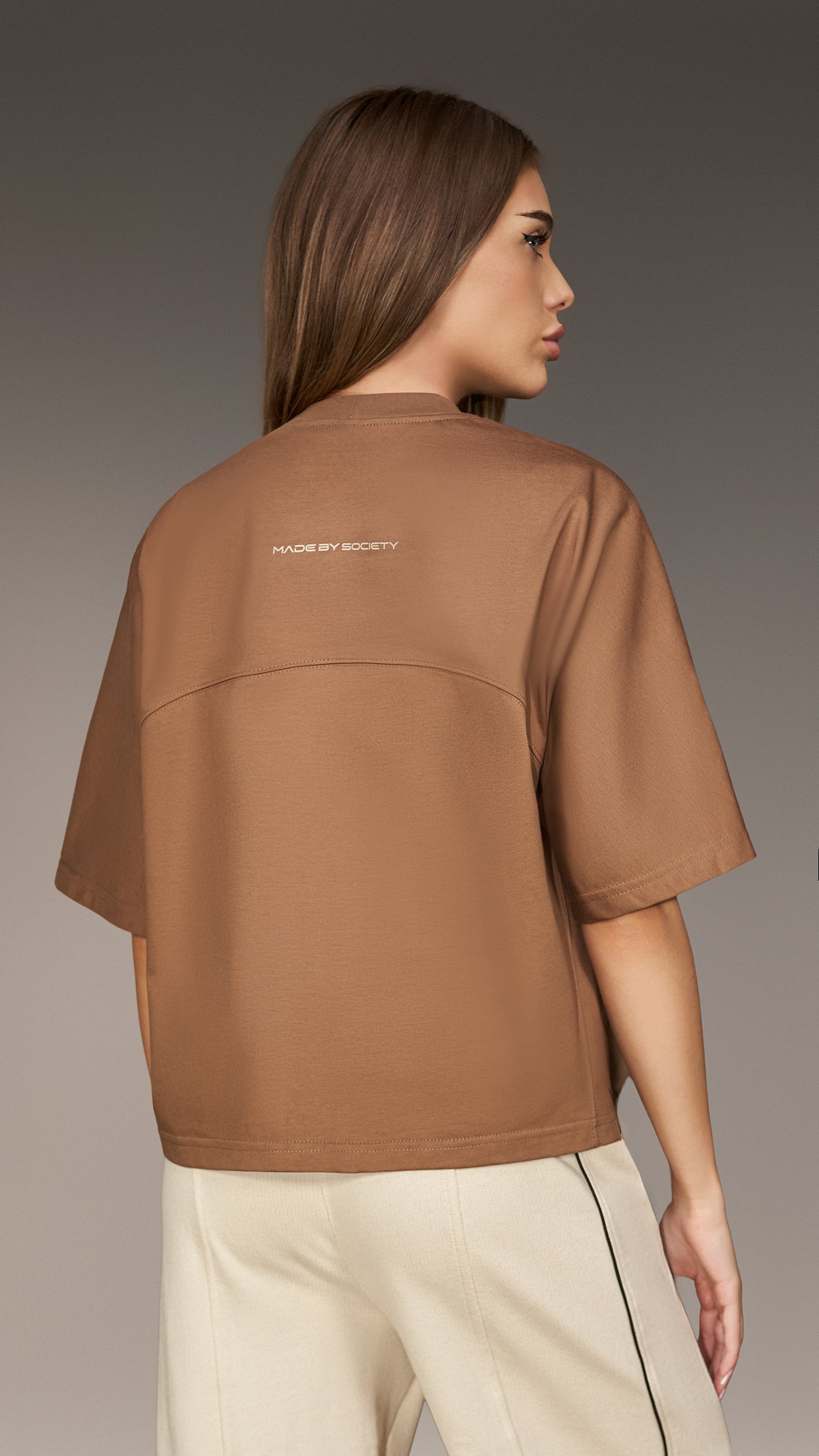 Made by Society T-Shirt - T26878