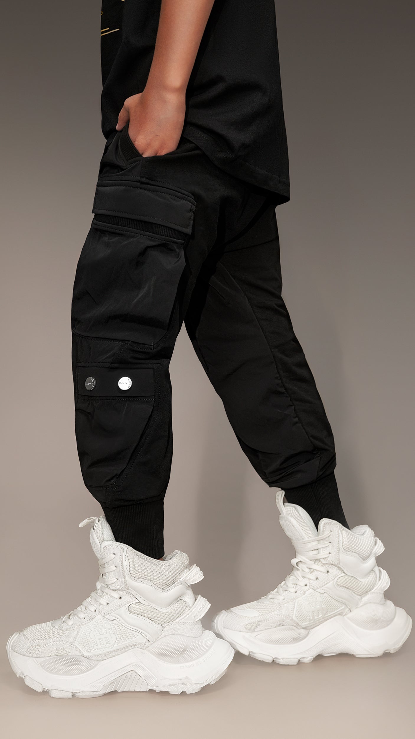 Cargo Trousers - P34176