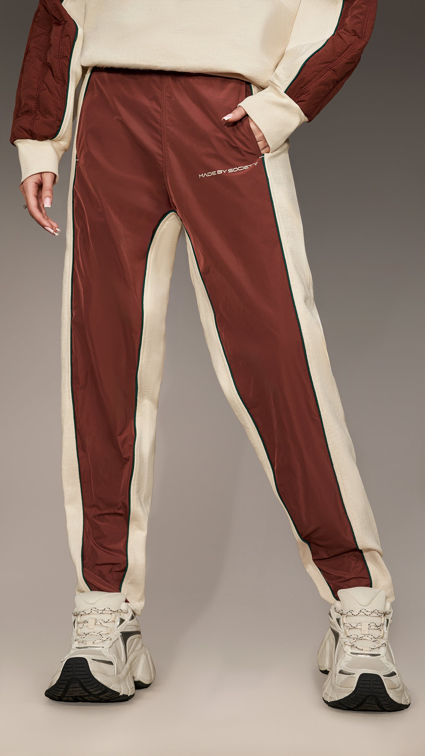 Made by Society Trousers - P26901