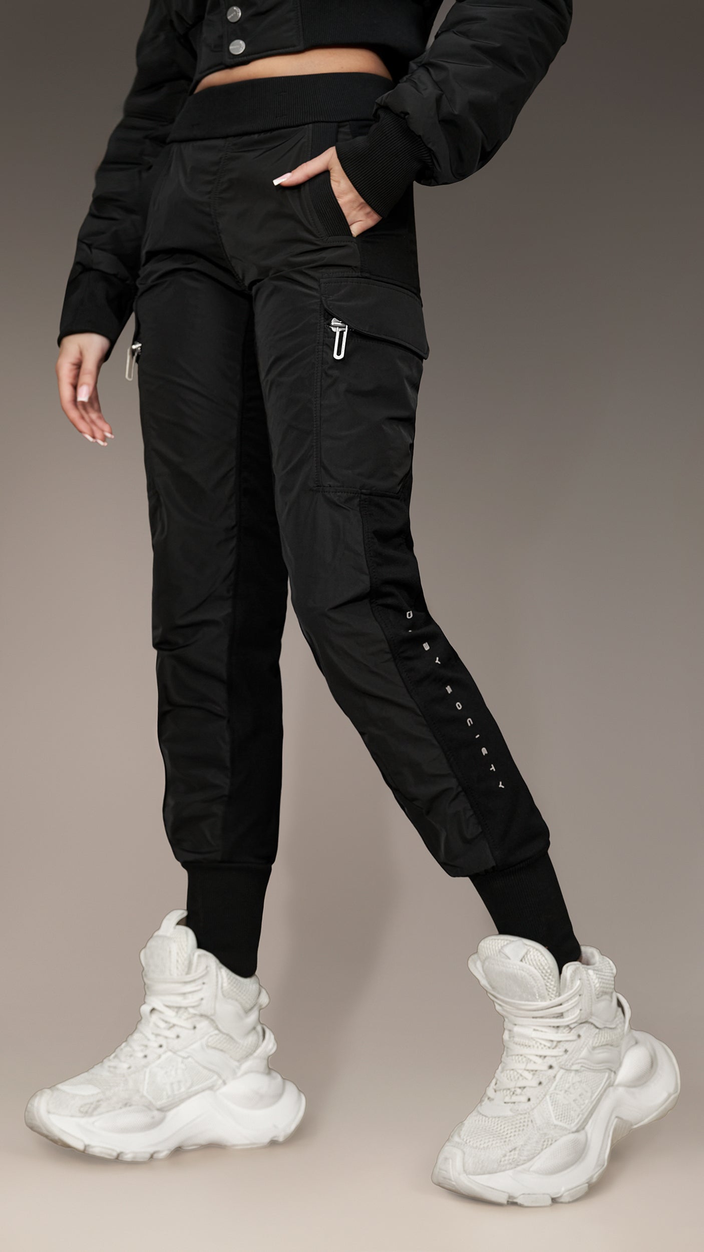 Cargo Trousers - P26897