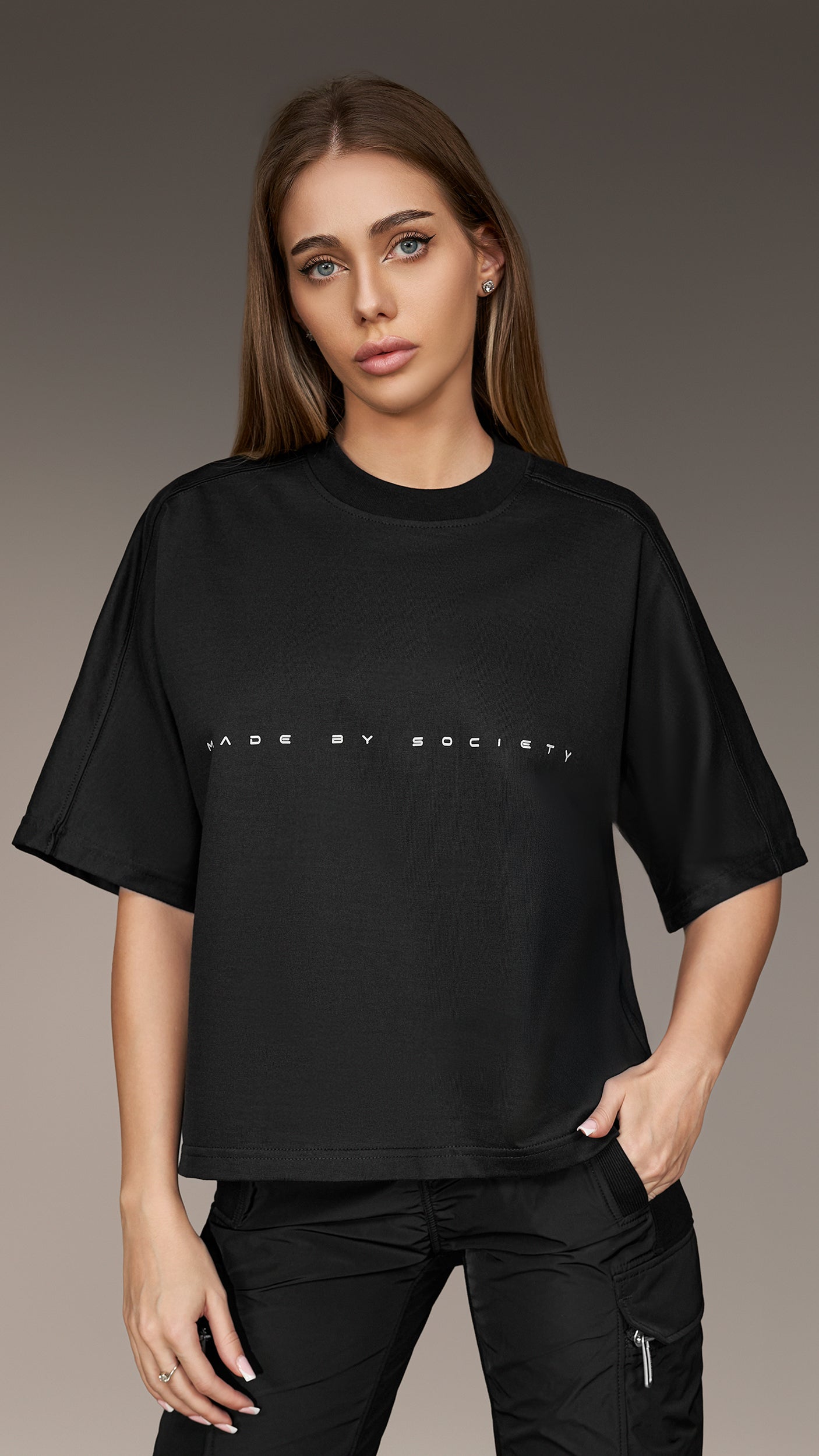 Made by Society T-Shirt - T26908