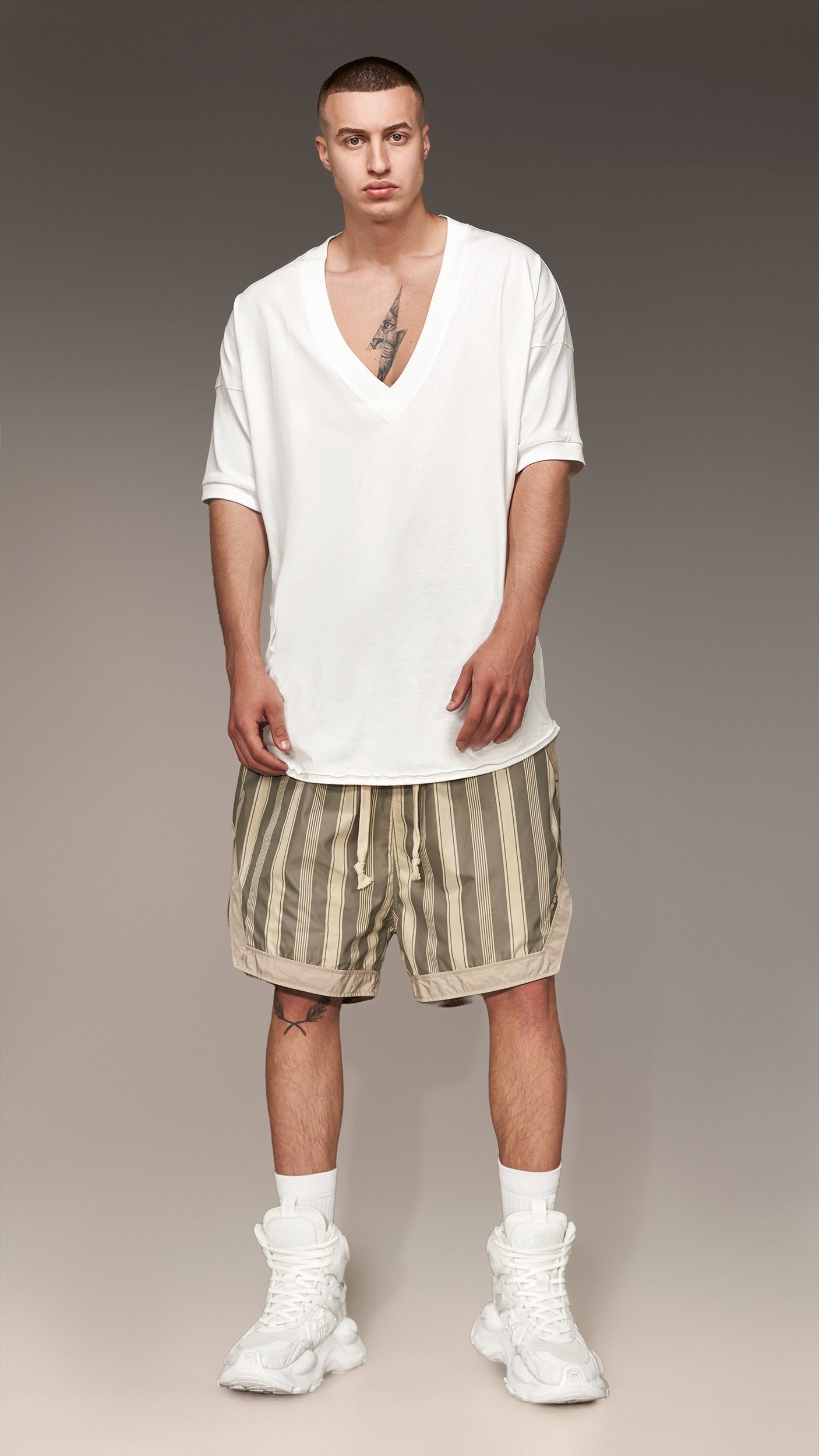 Bermuda Shorts by Society - B16383
