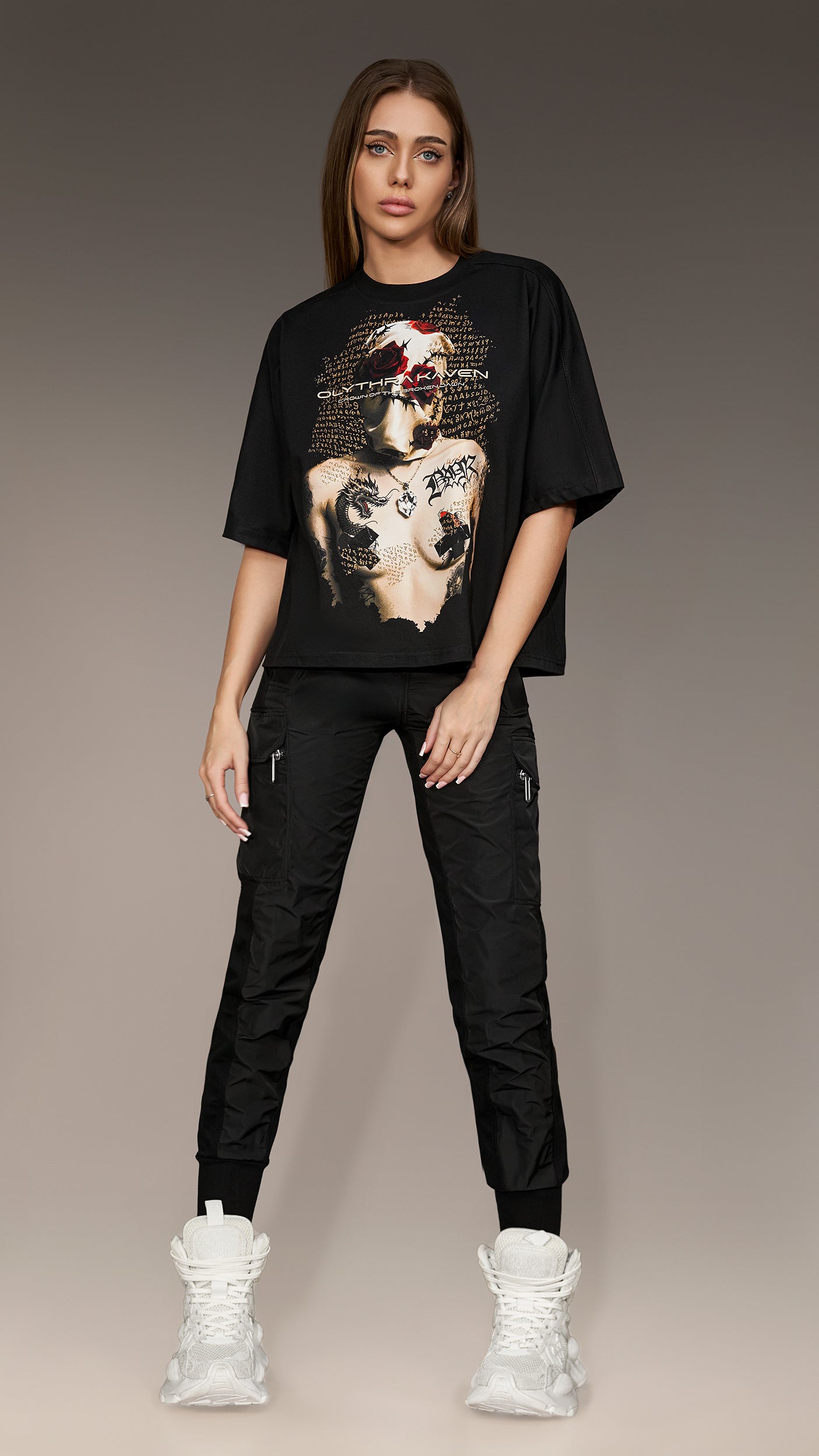 Made by Society T-Shirt - T26758