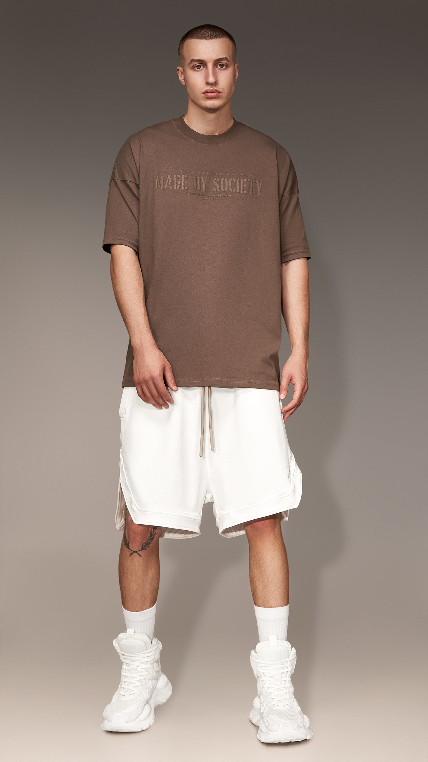 "Bad vibes" T-Shirt - T14541
