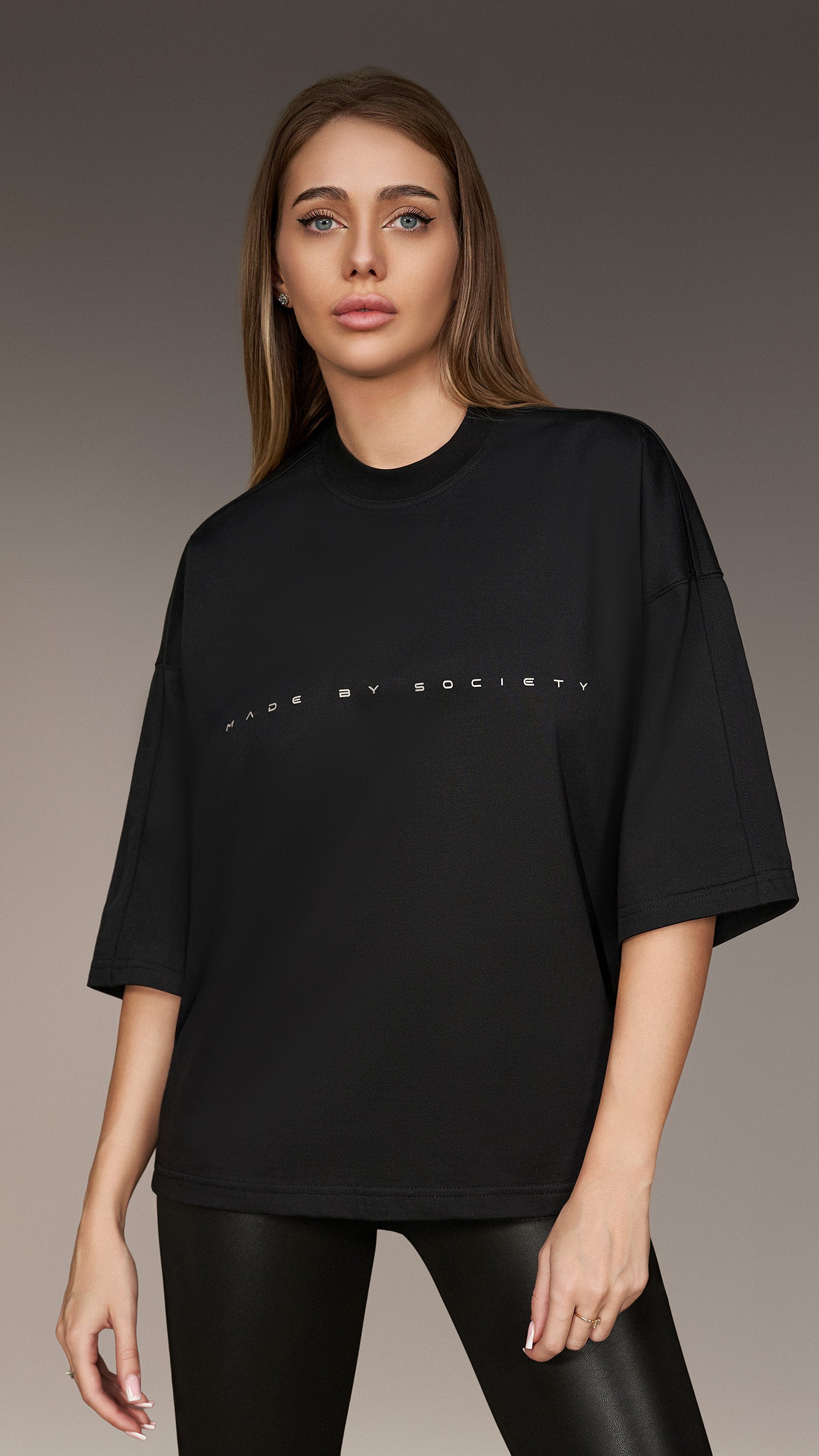 Made by Society T-Shirt - T26858