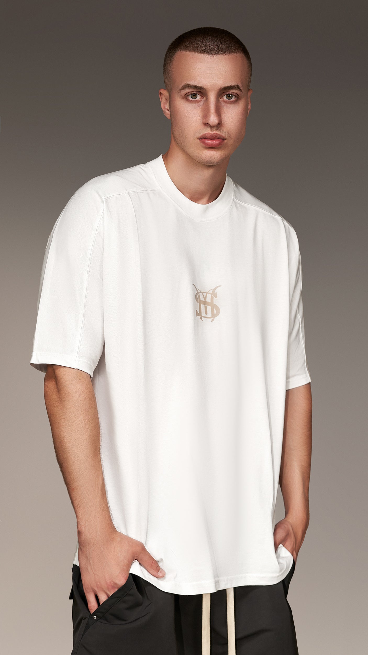 "Made by Society" T-Shirt - T16429