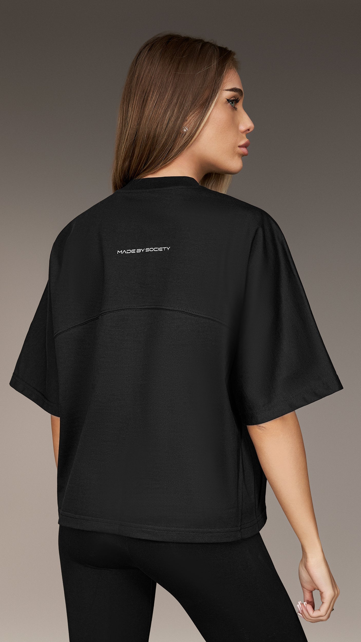 Made by Society T-Shirt - T26857
