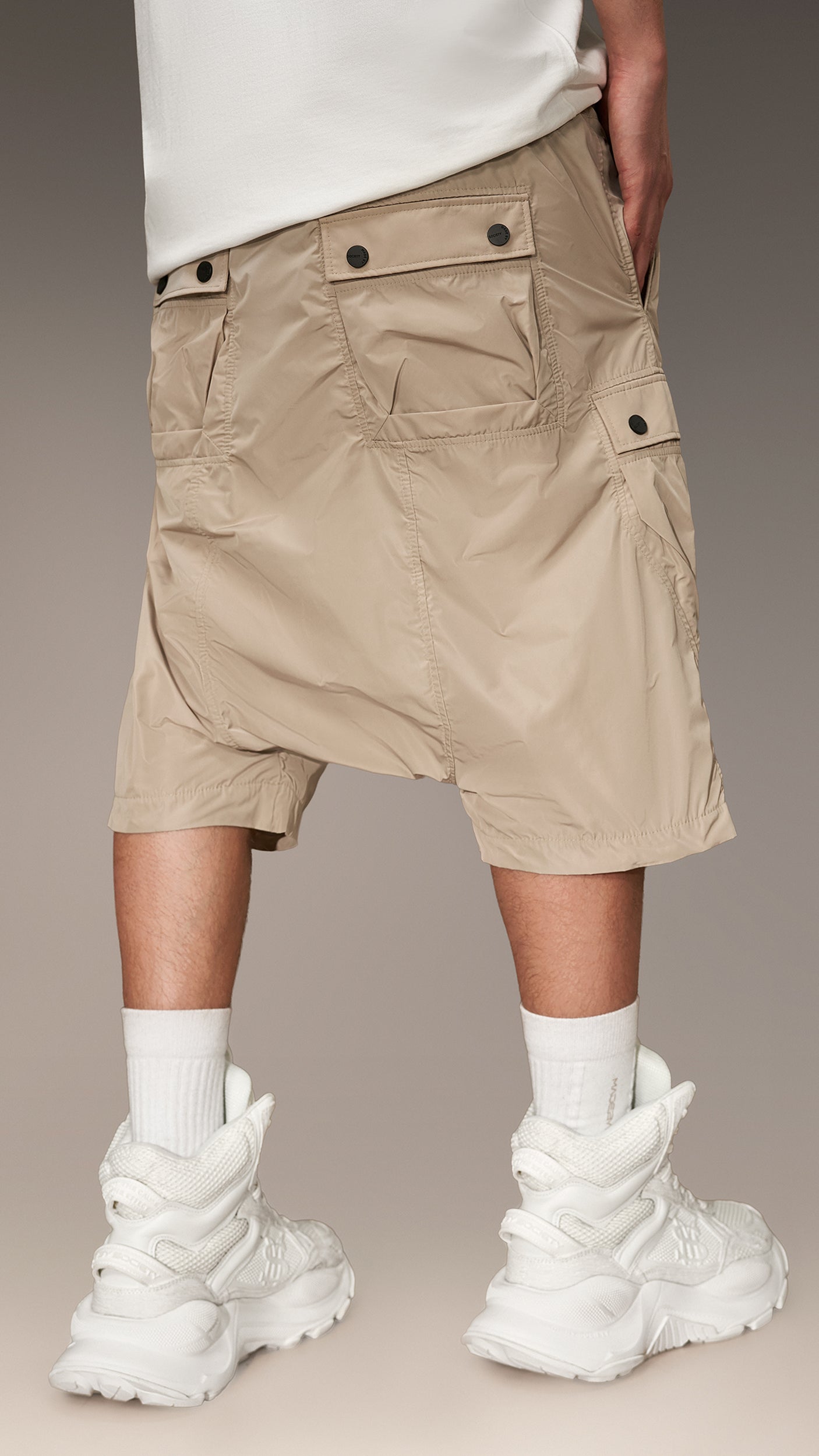 Cargo Bermuda Shorts - B15539