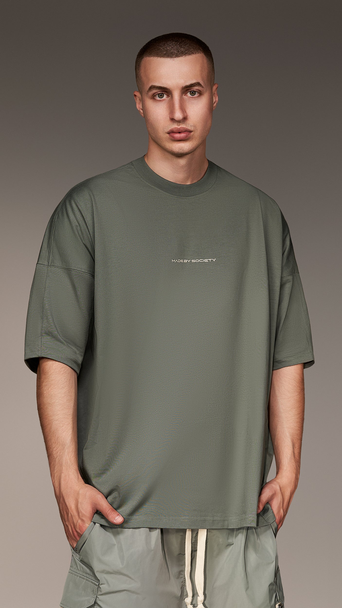 "Smile" T-Shirt - T16579
