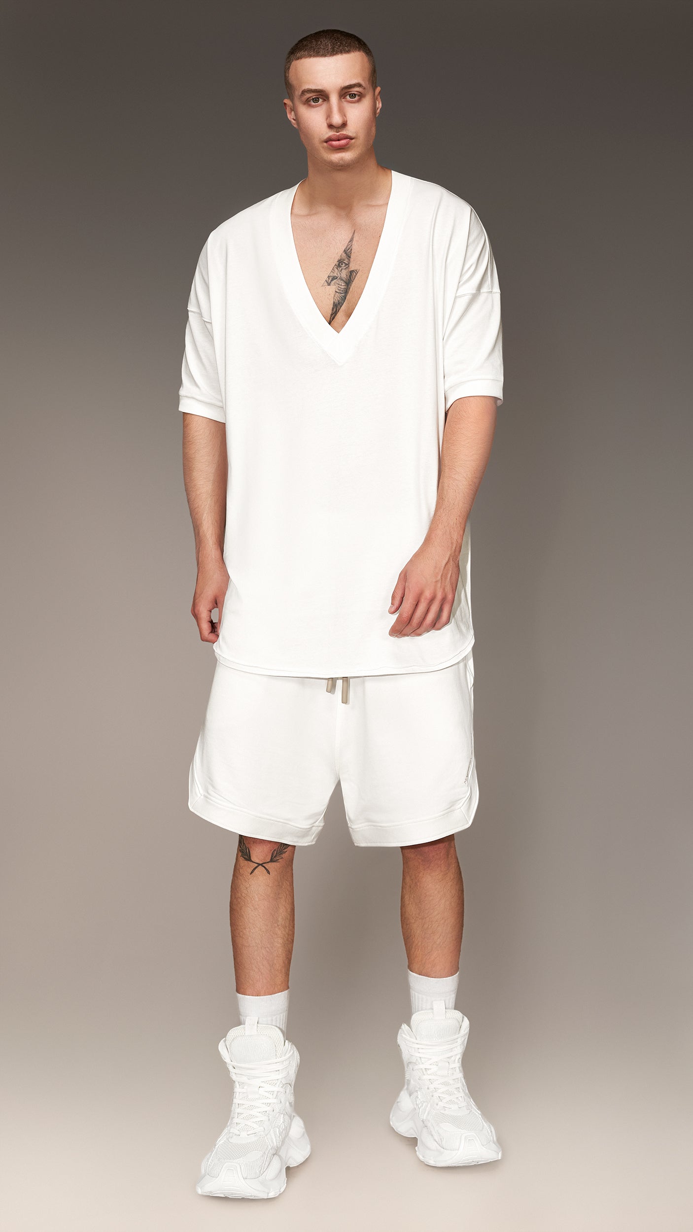 Bermuda Shorts by Society - B16489