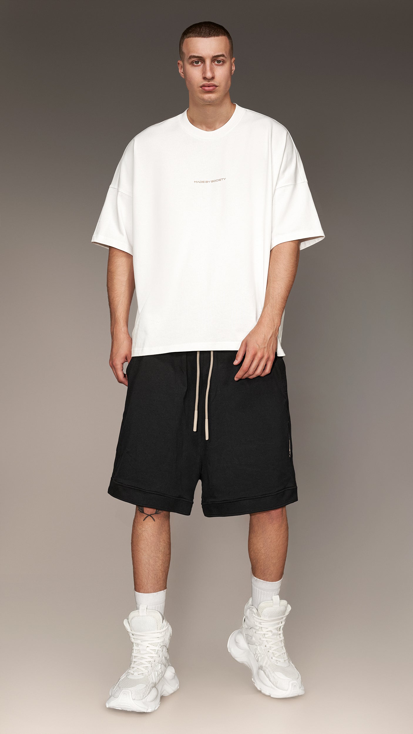 Bermuda Shorts by Society - B16478