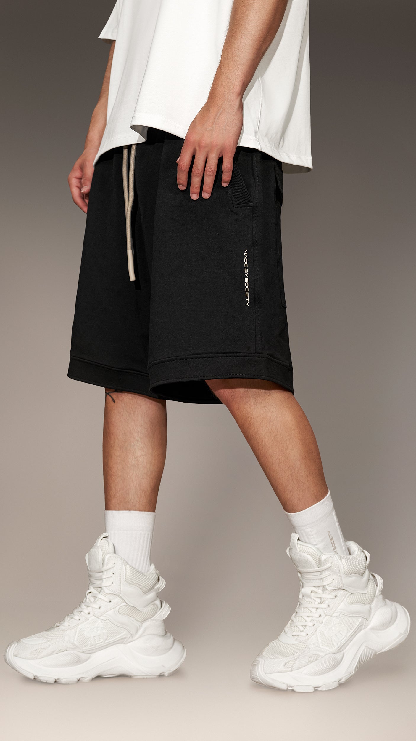 Bermuda Shorts by Society - B16478