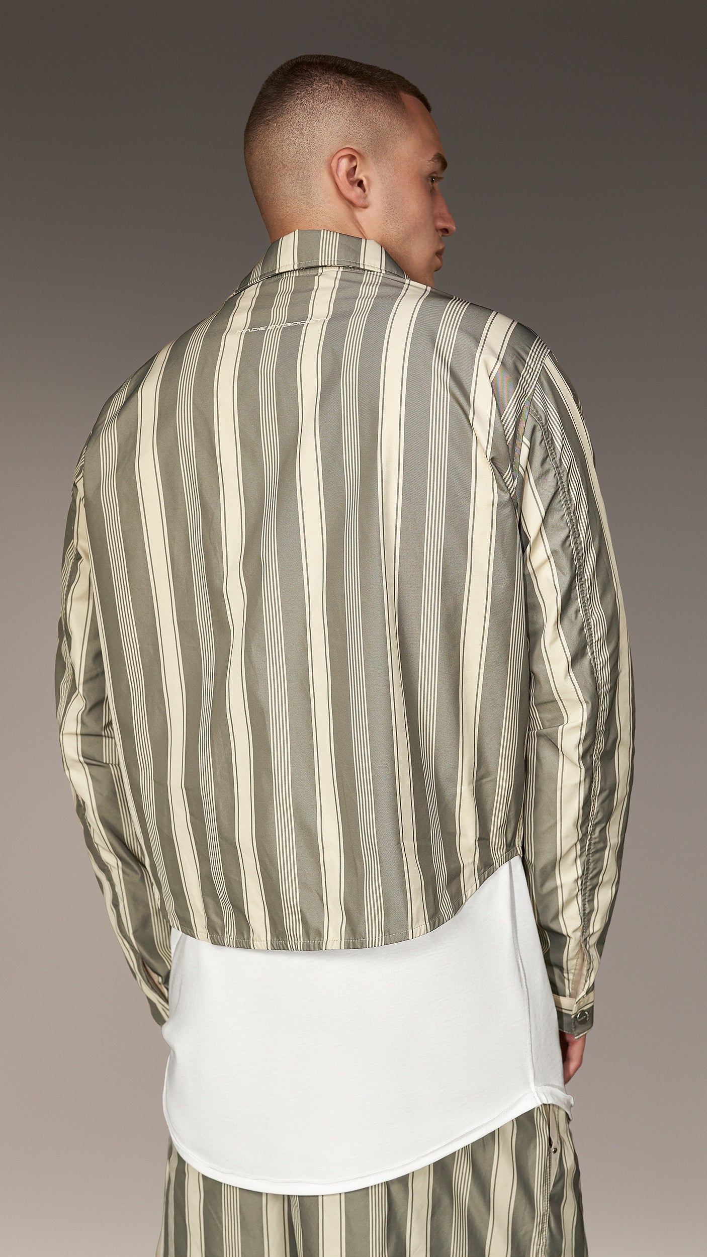 Made by Society Shirt - C16511