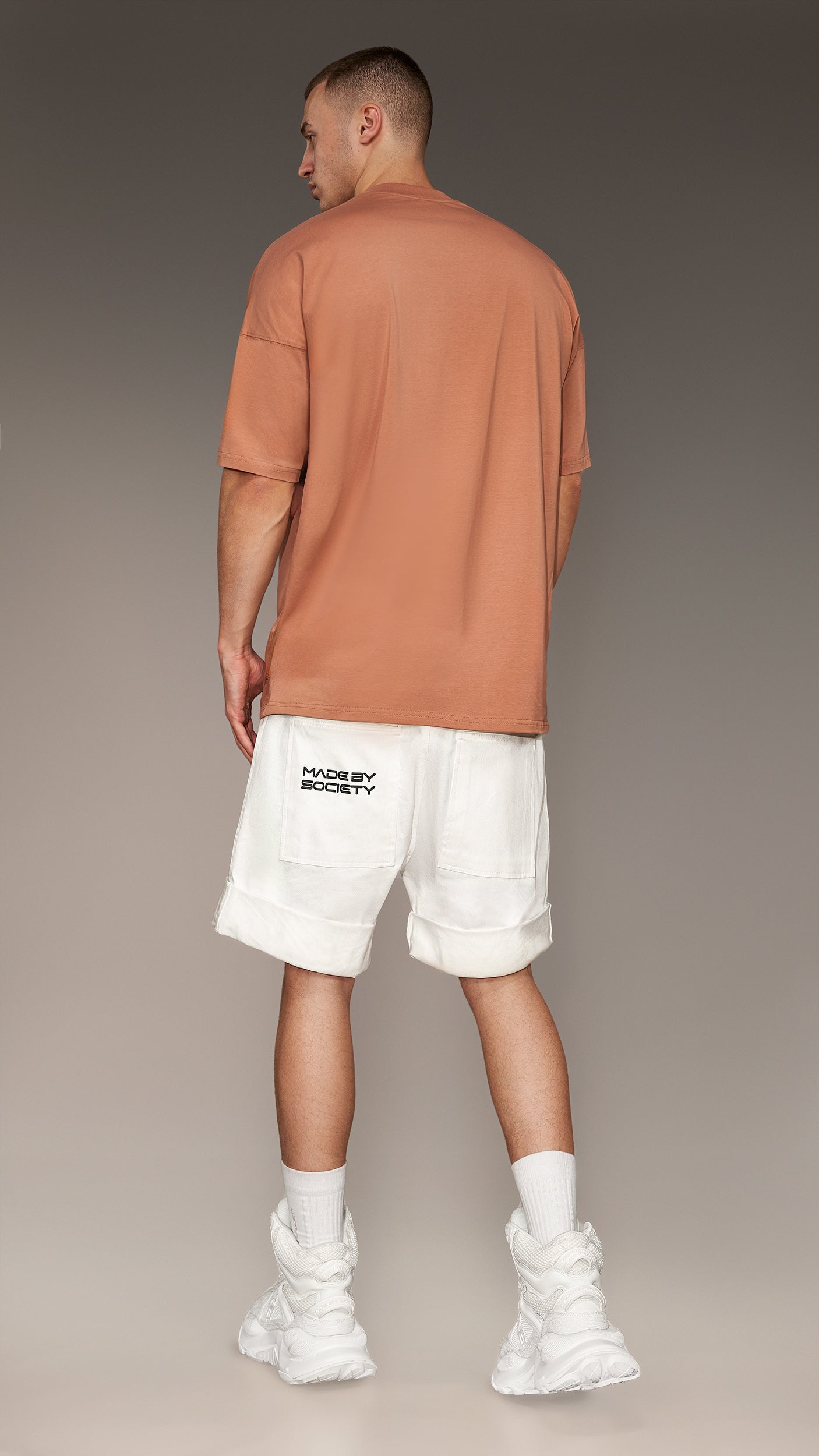 ‘No Evil’ T-Shirt - T15421