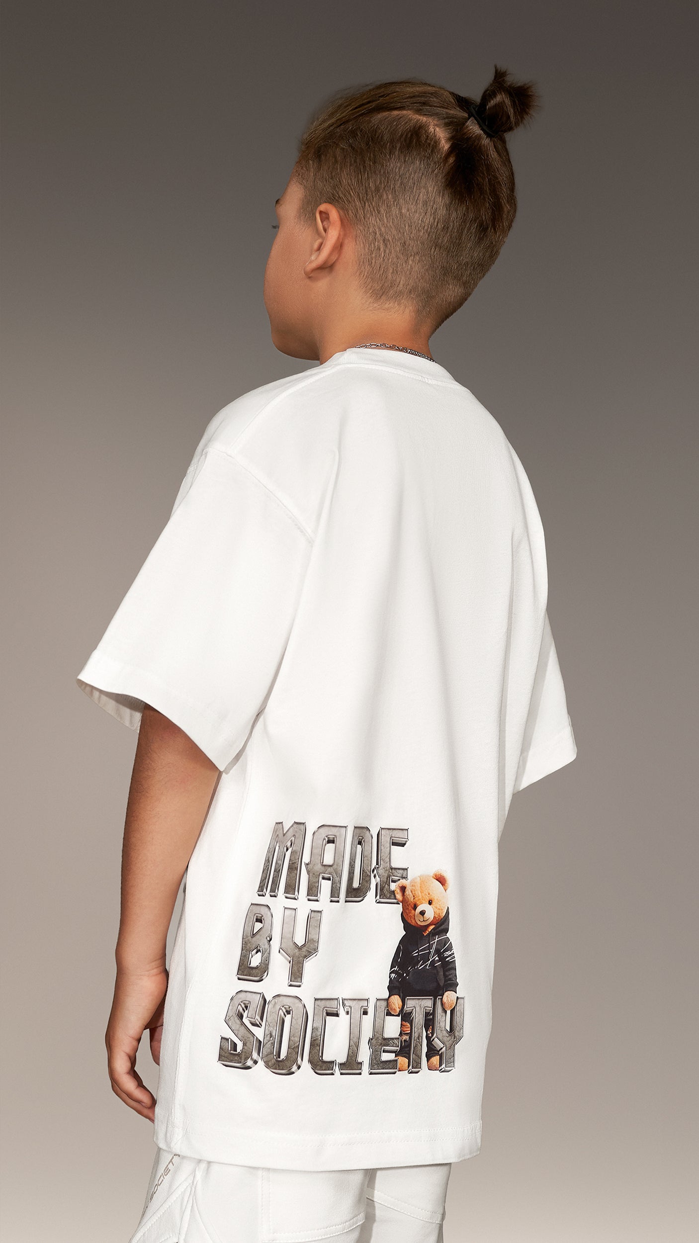 Rich Kid Attitude Kids T-Shirt - T36527