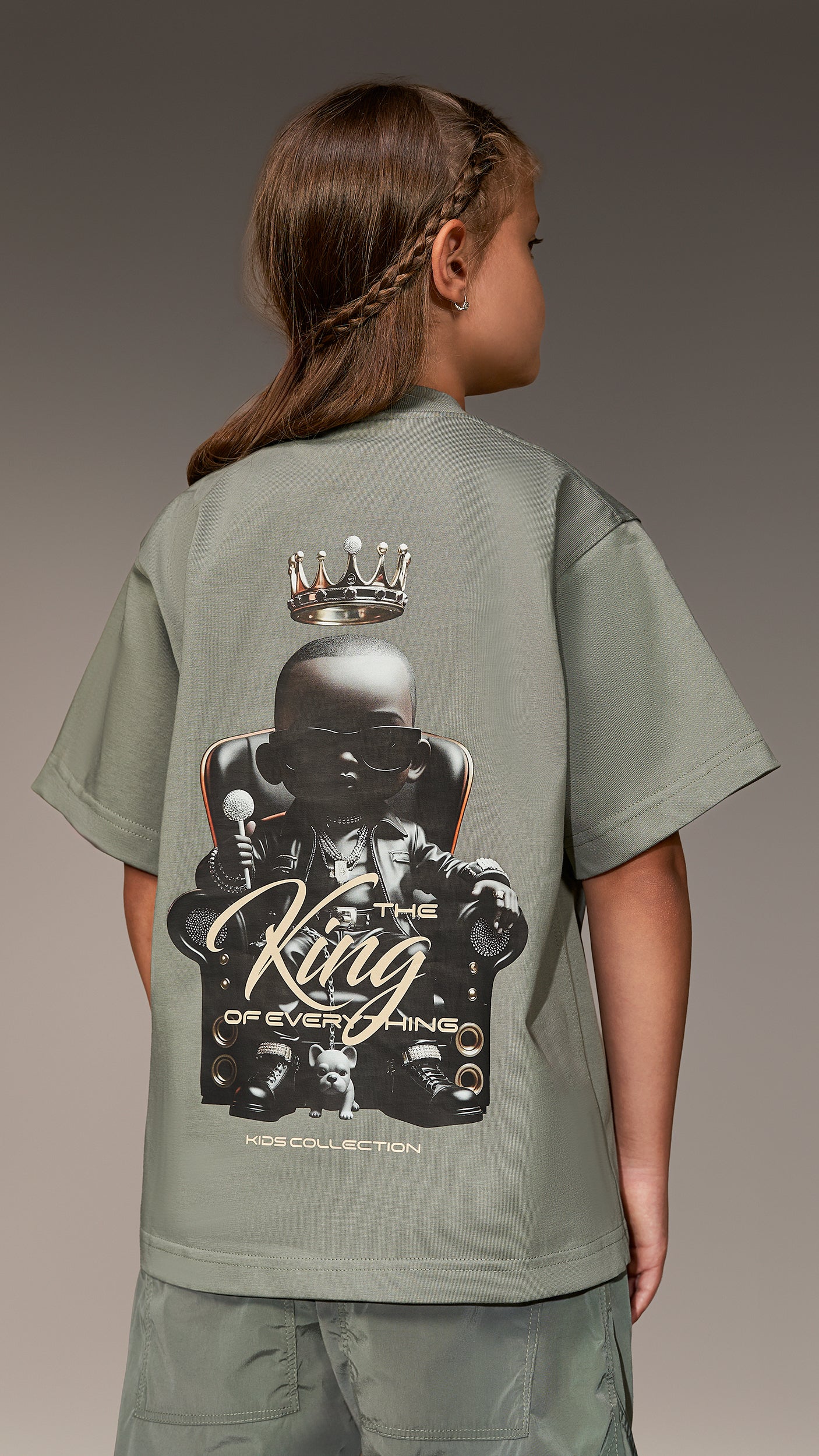 Made by Society T-Shirt - T36583