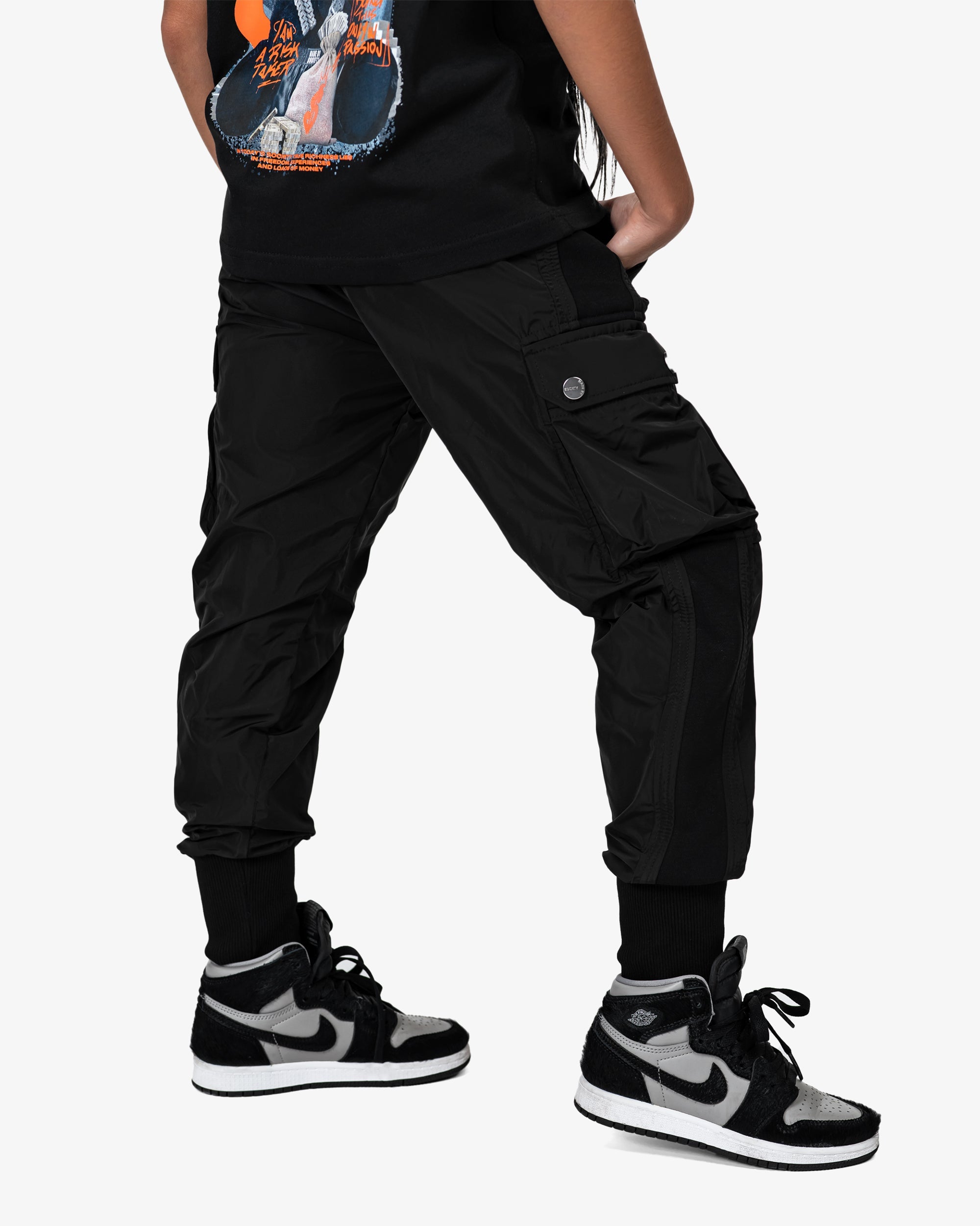 Cargo Trousers - P34565