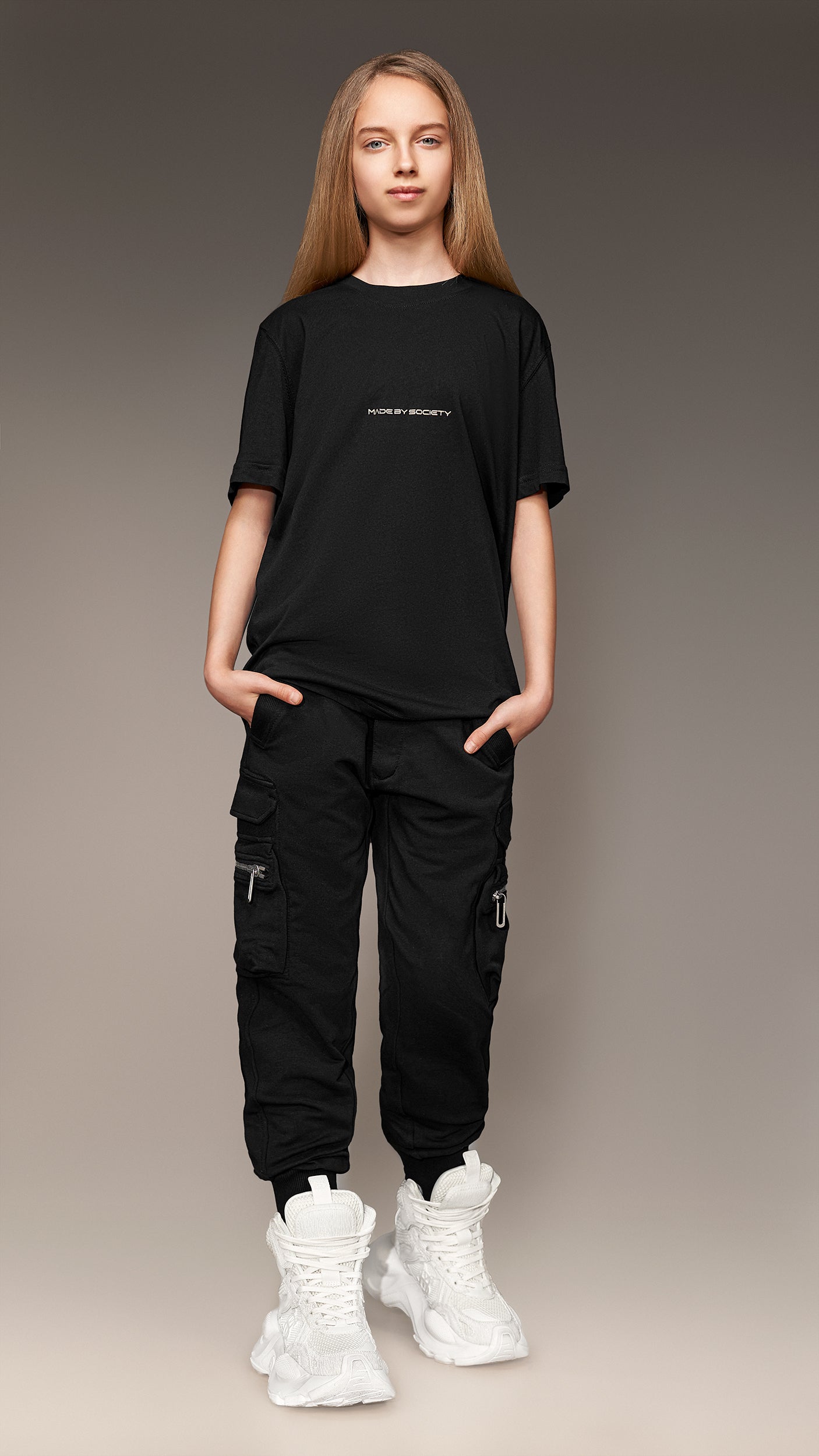 Cargo Trousers - P34029