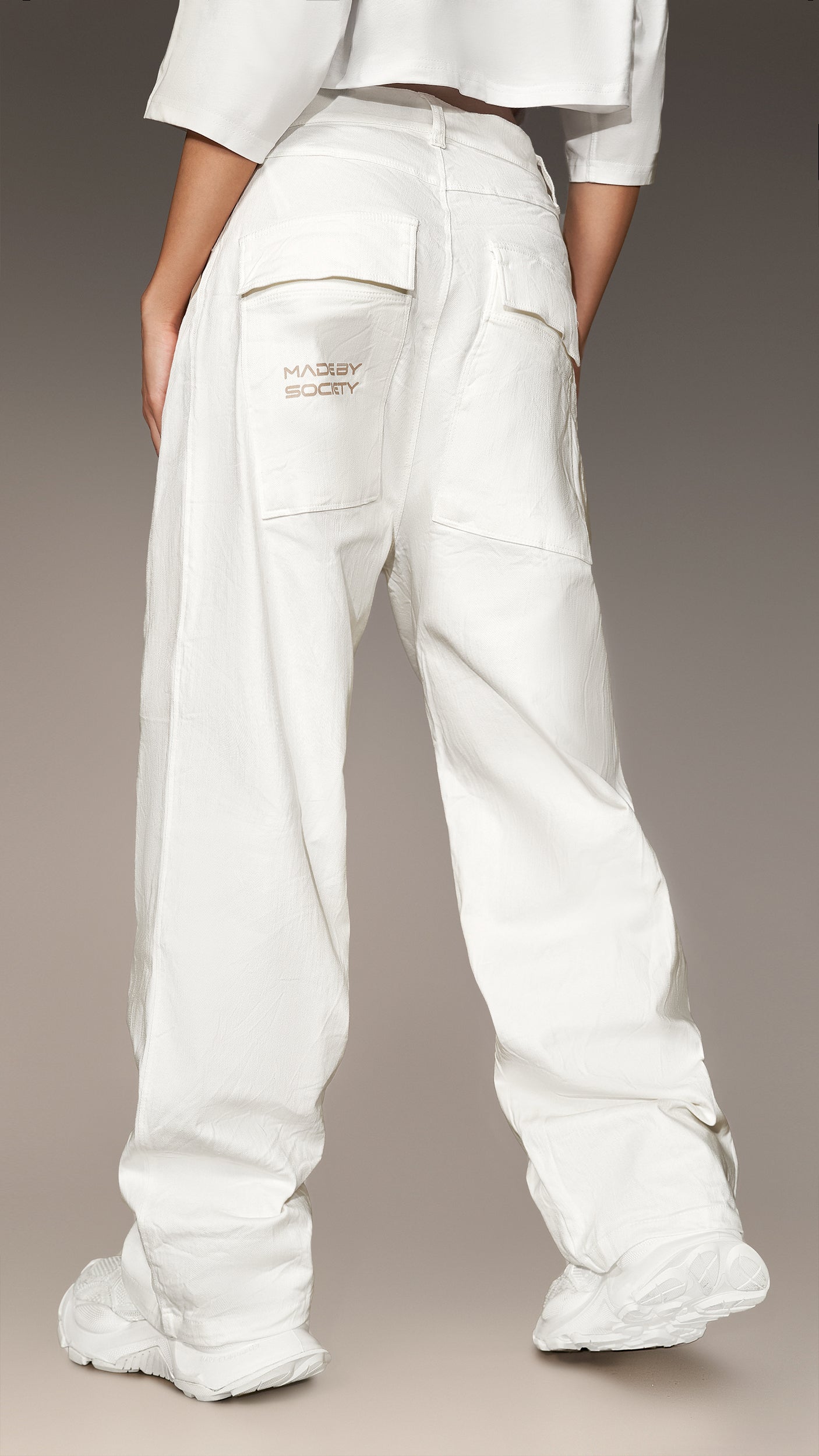 Made by Society Trousers - P26308