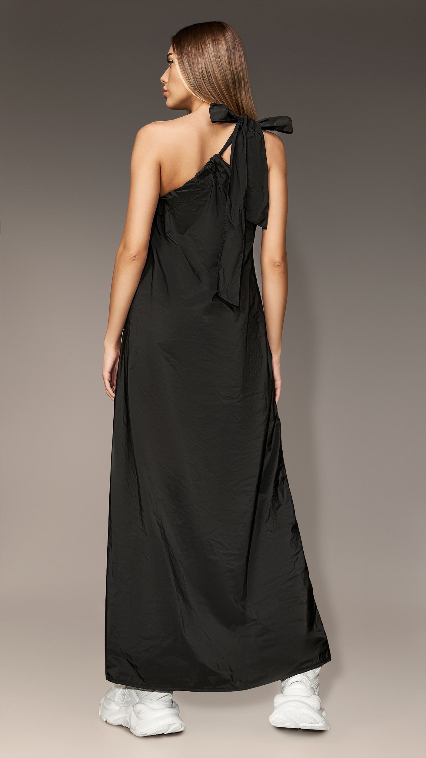 One-Shoulder Dress - D25500