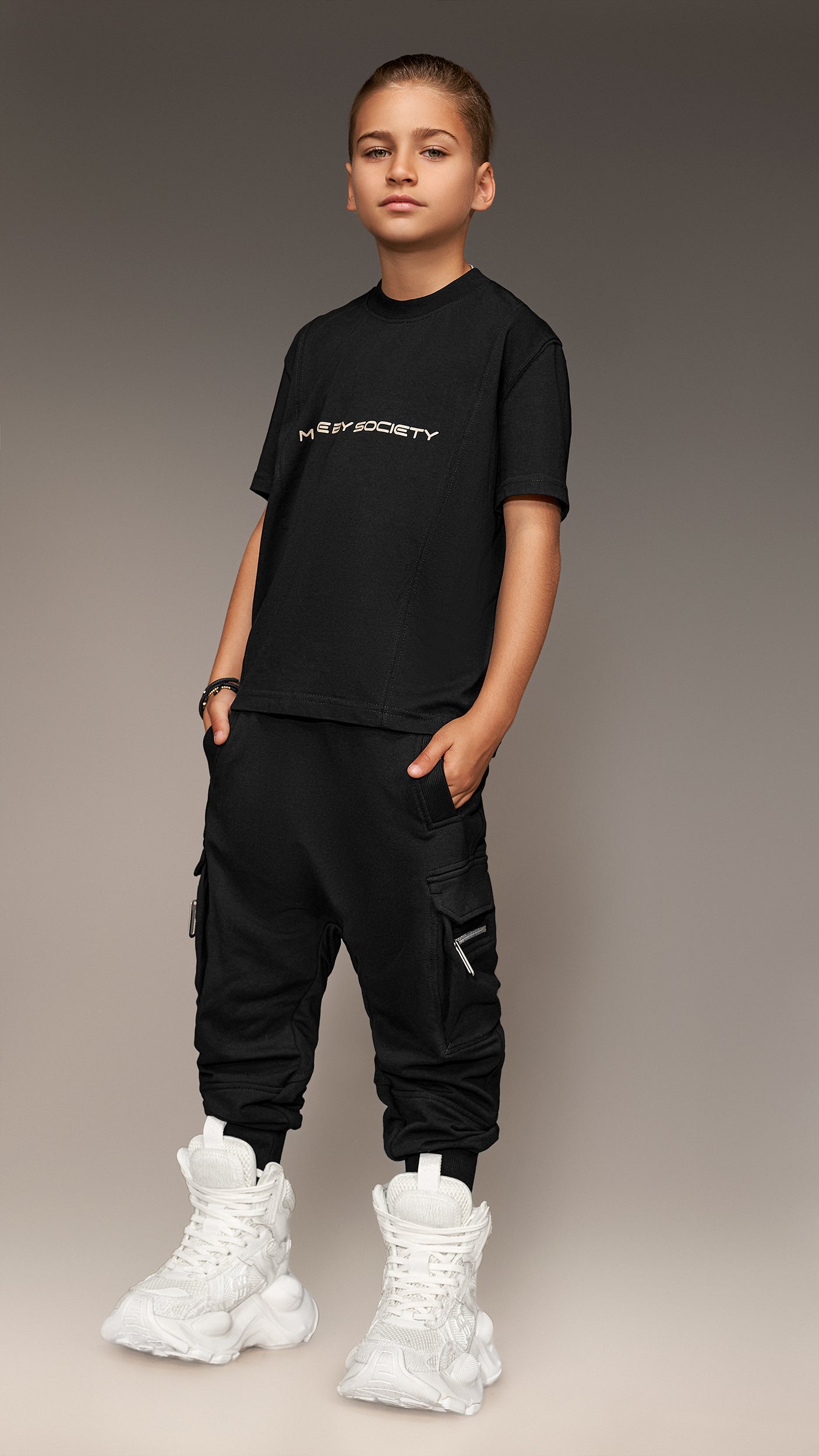 Cargo Trousers - P34113