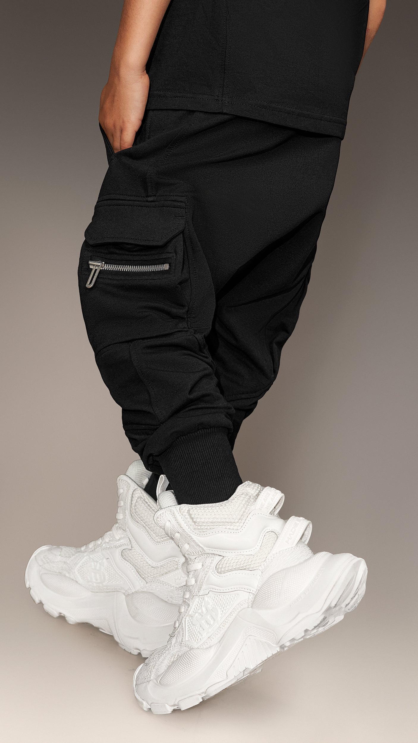 Cargo Trousers - P34113