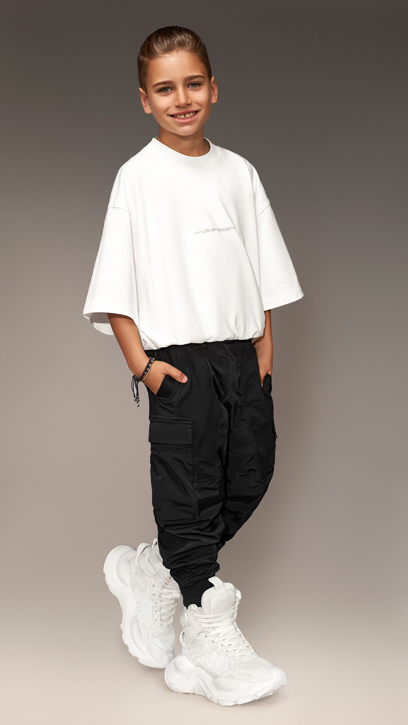 Cargo Trousers - P34602