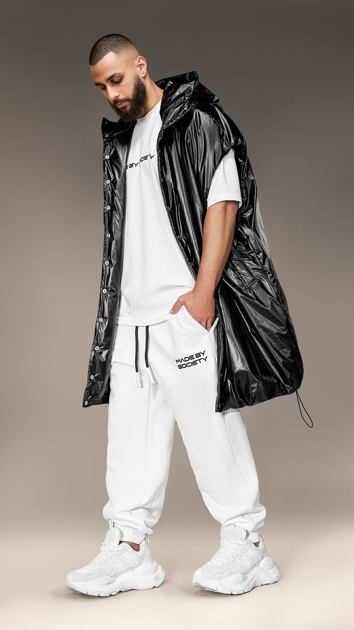 "Made by Society" Trousers - P15555