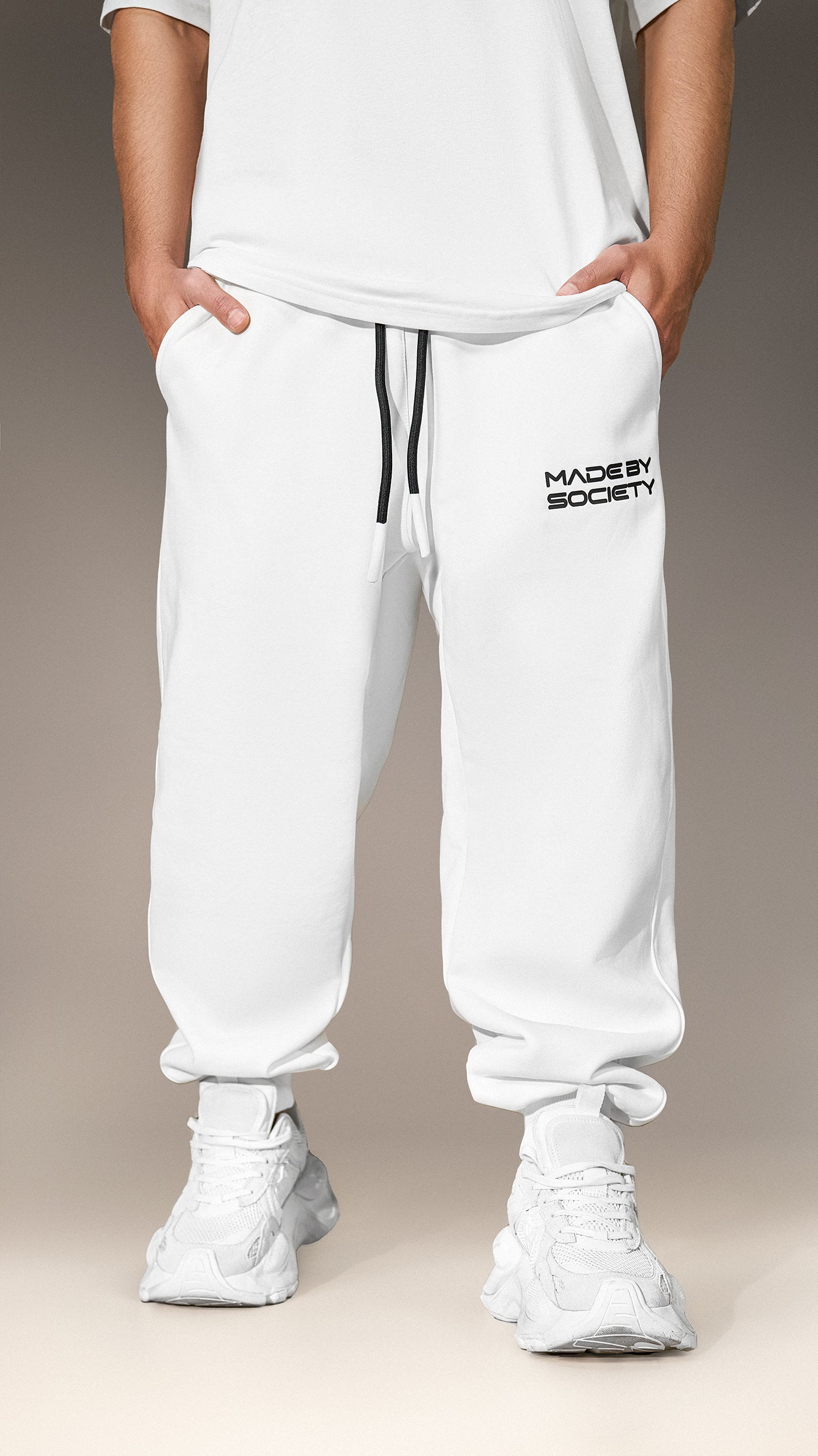 "Made by Society" Trousers - P15555
