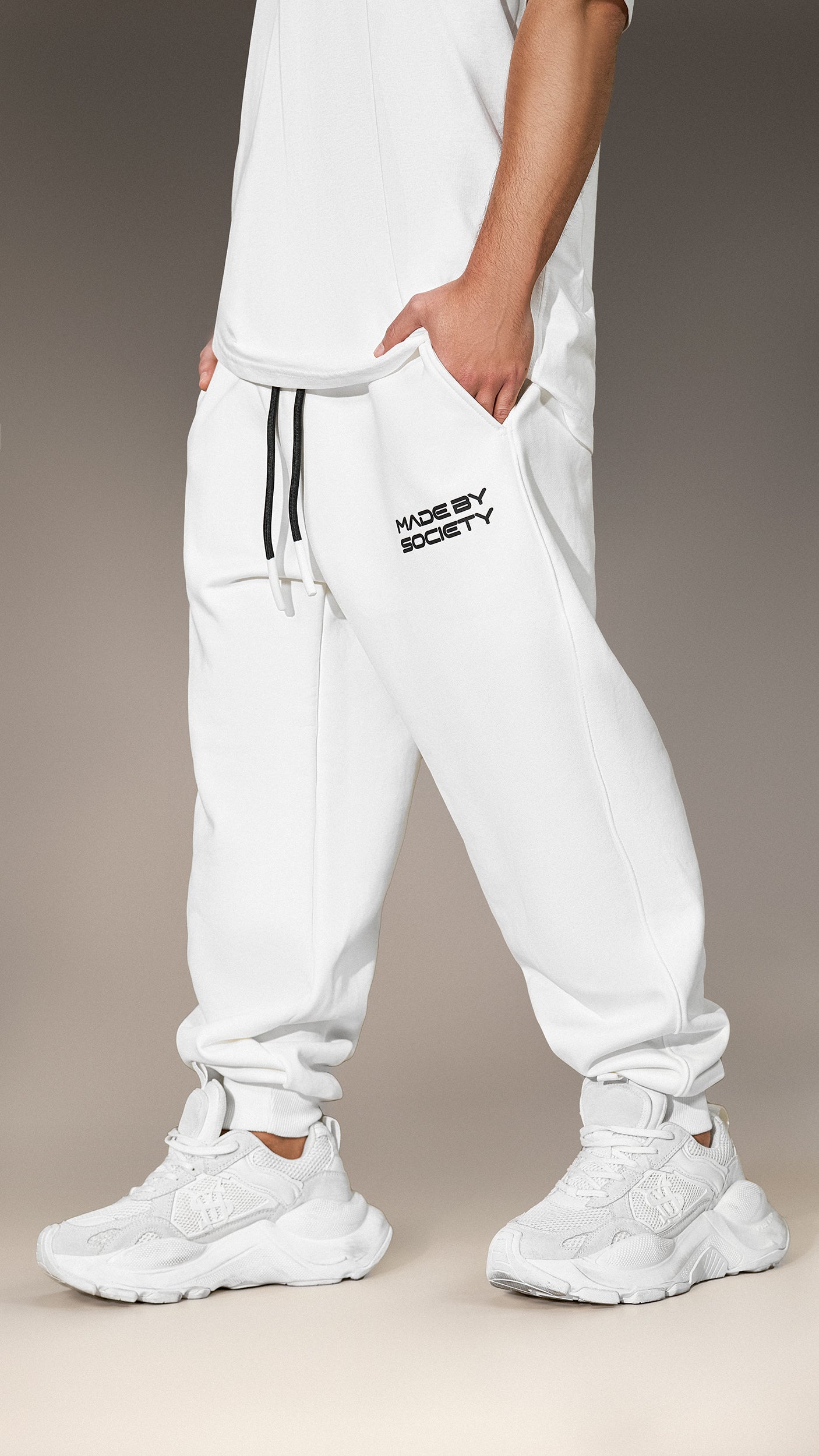 "Made by Society" Trousers - P15555