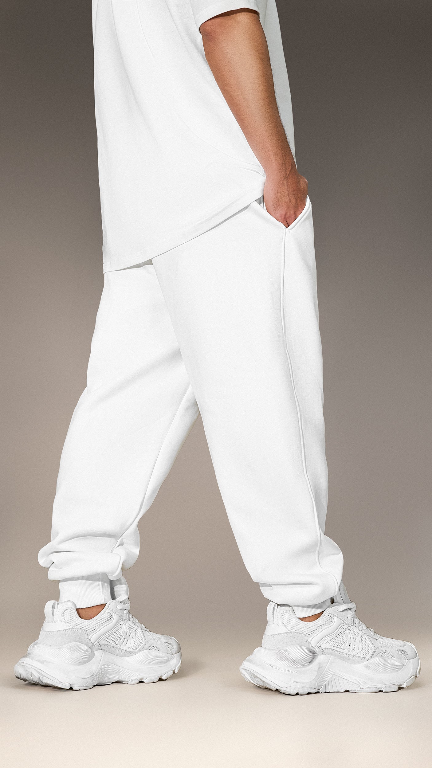 "Made by Society" Trousers - P15555
