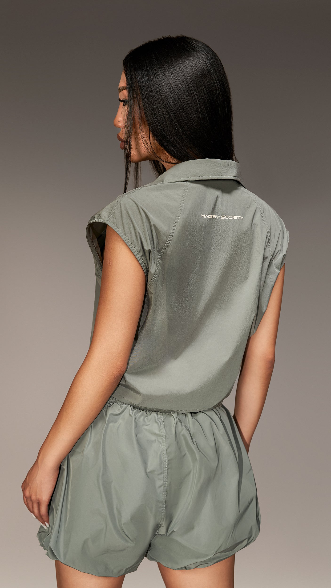 Made by Society Shirt - C26458