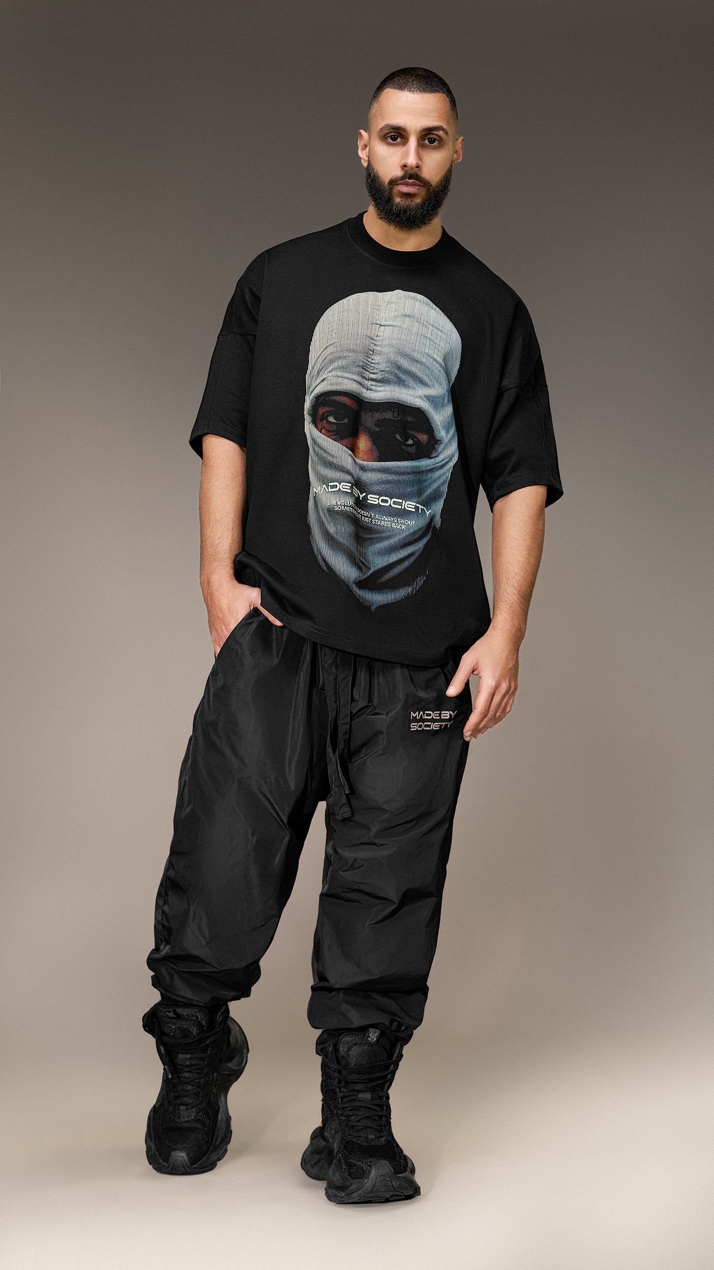 Made by Society T-Shirt - T15969