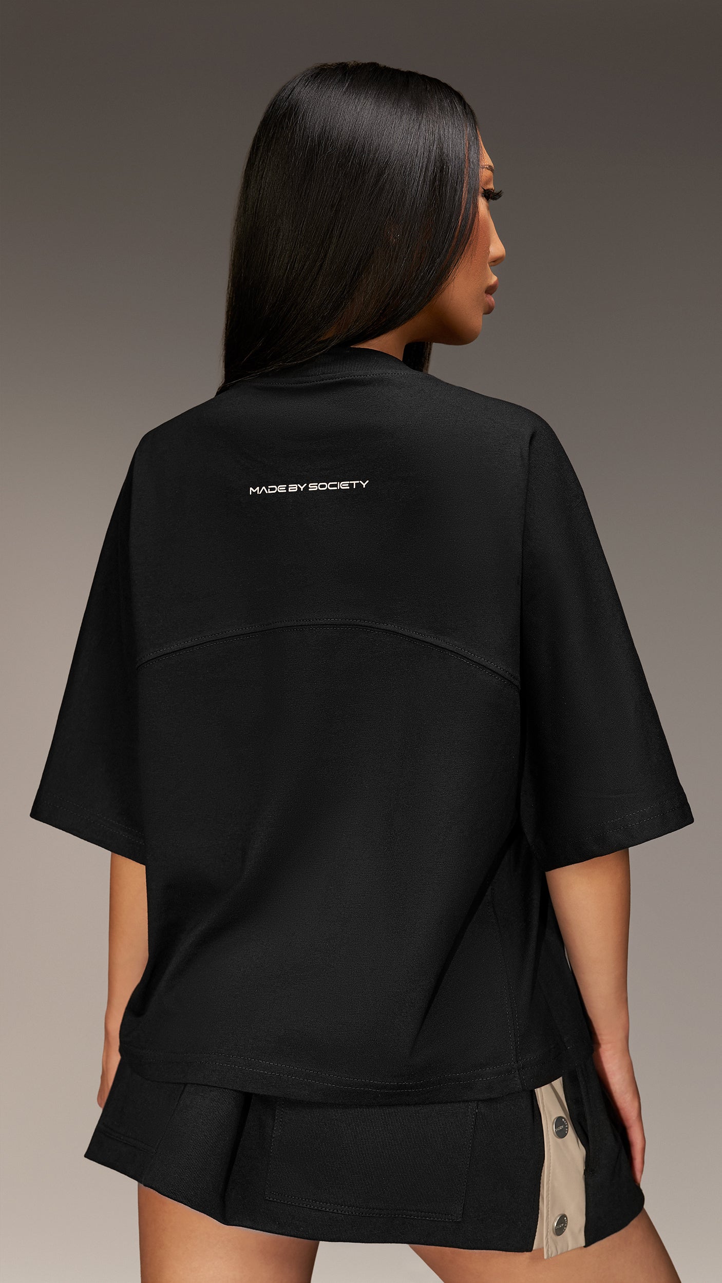 Made by Society T-shirt - T26393