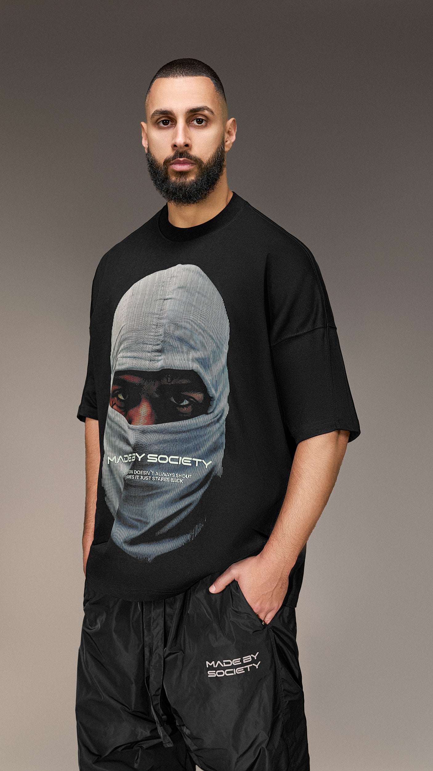 Made by Society T-Shirt - T15969