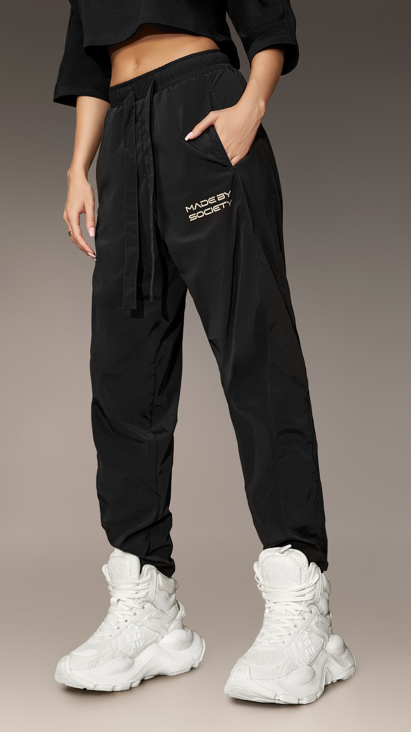 Made By Society Jogger Pants - P25743