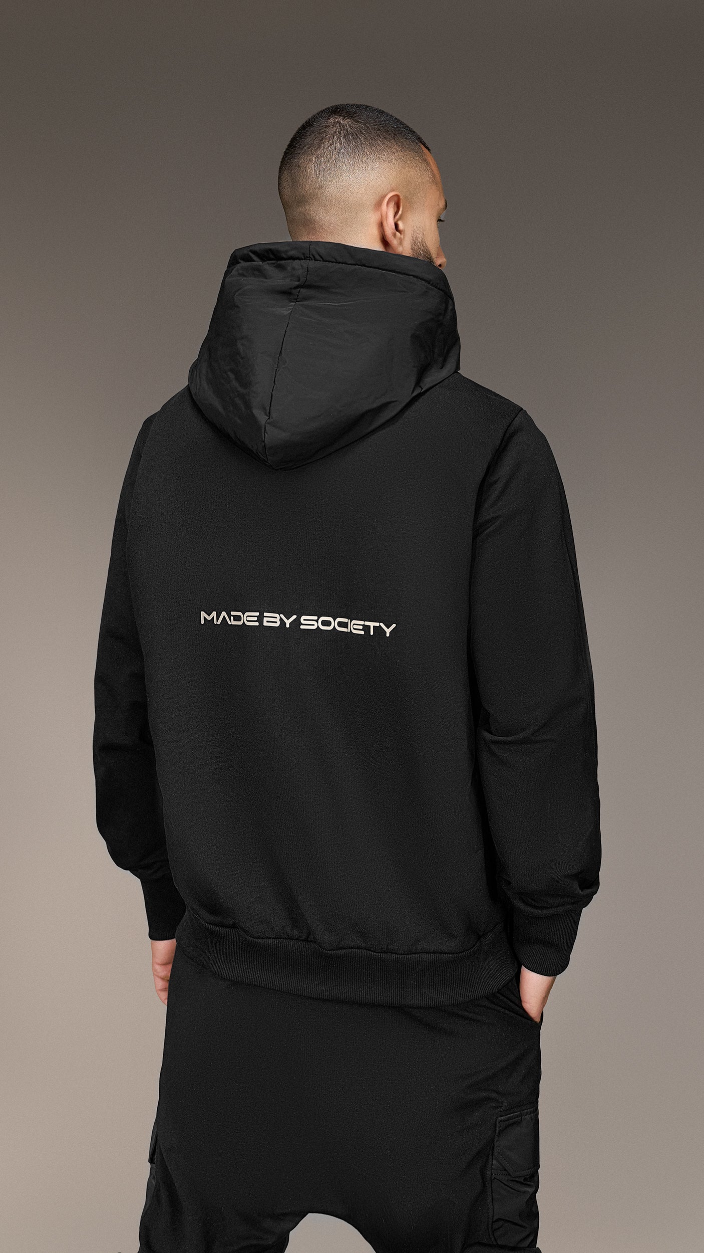 Zip-Up Hoodie - H15970