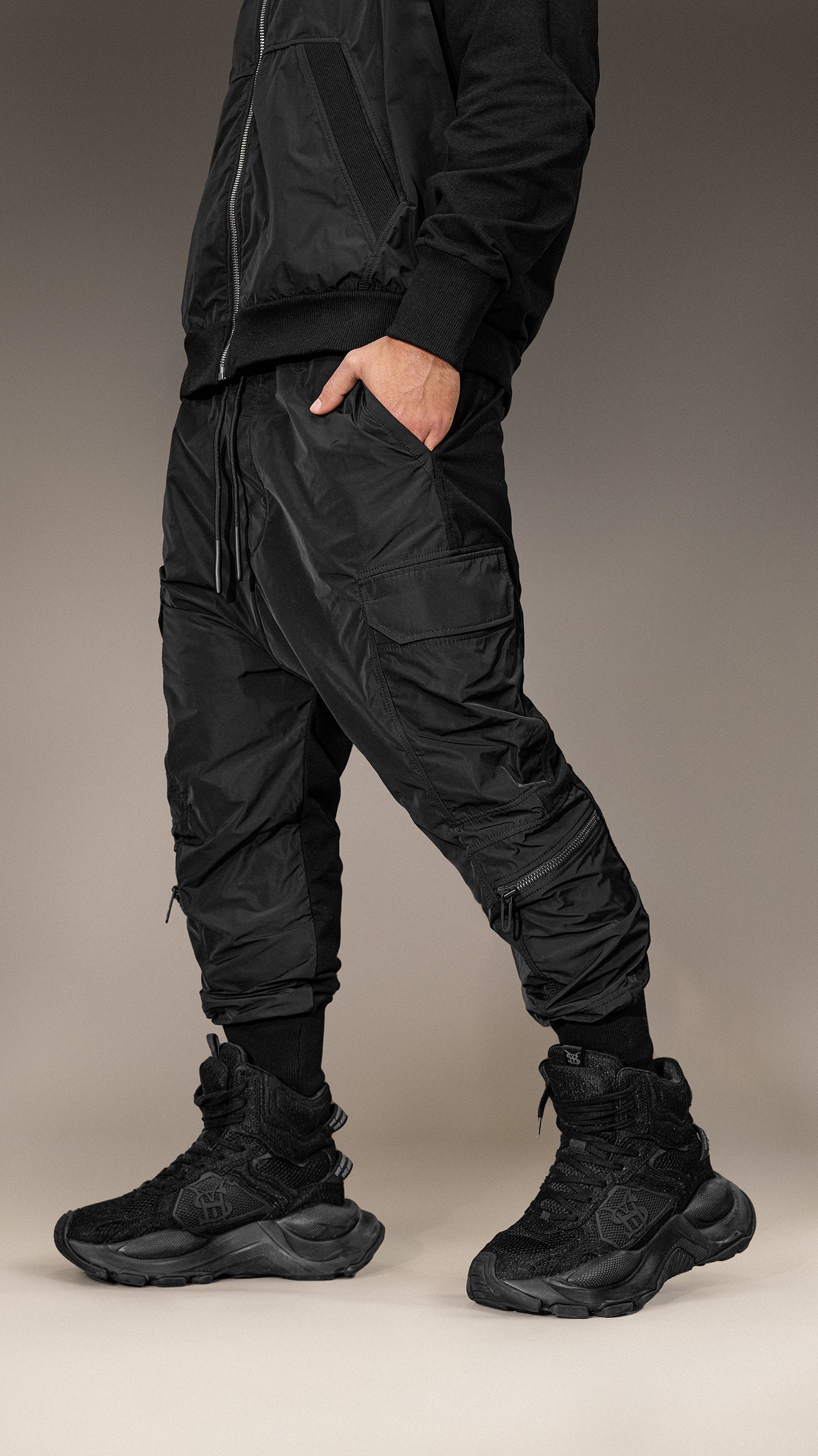Made by Society Cargo Trousers - P15974