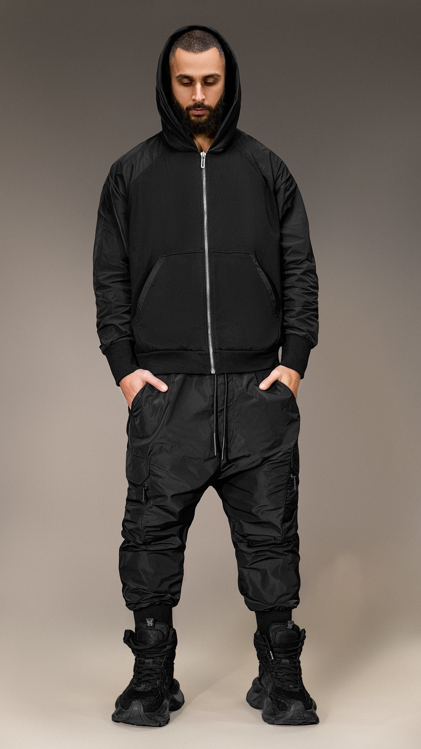 Hoodie Made by Society - H15973