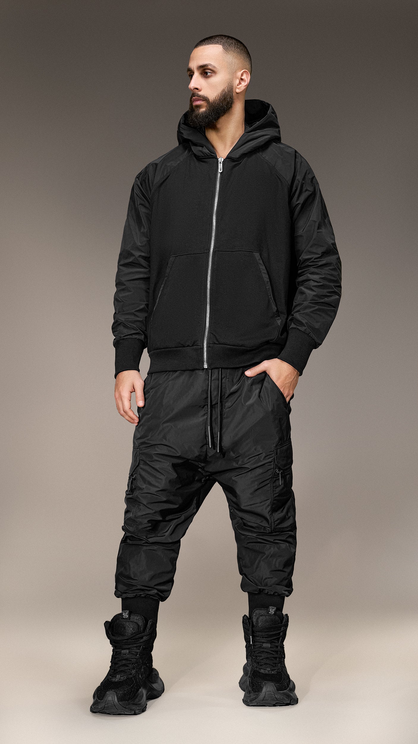 Cargo Trousers - P15945