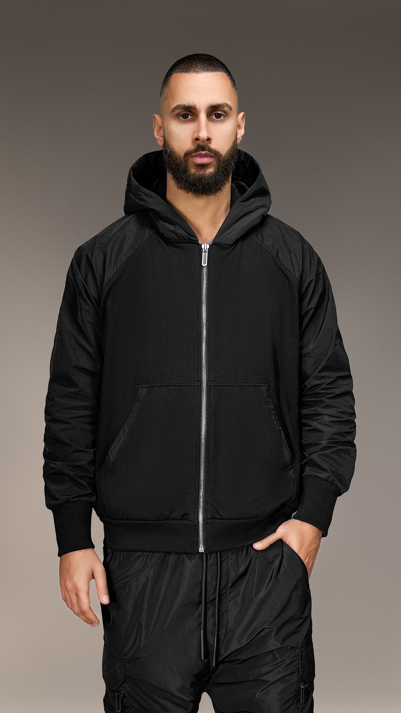 Hoodie Made by Society - H15973