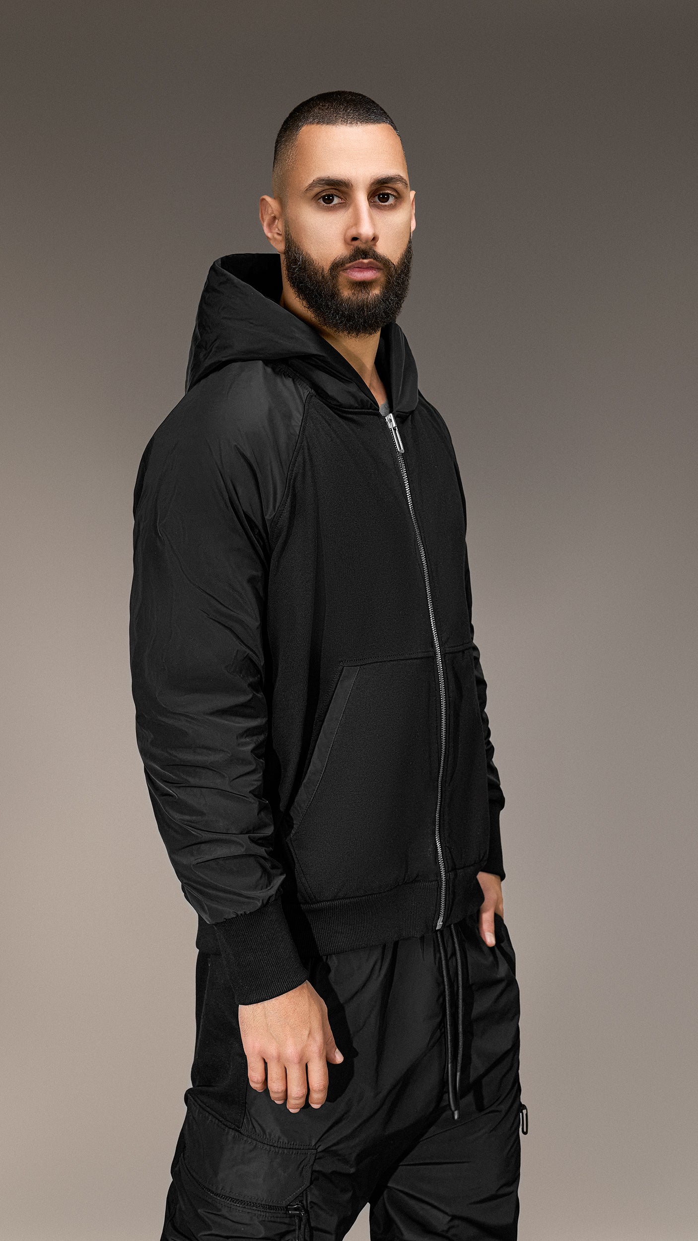 Hoodie Made by Society - H15973