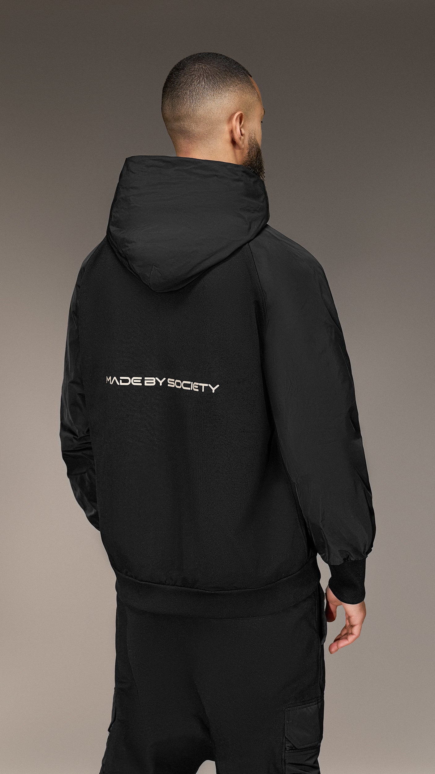 Hoodie Made by Society - H15973