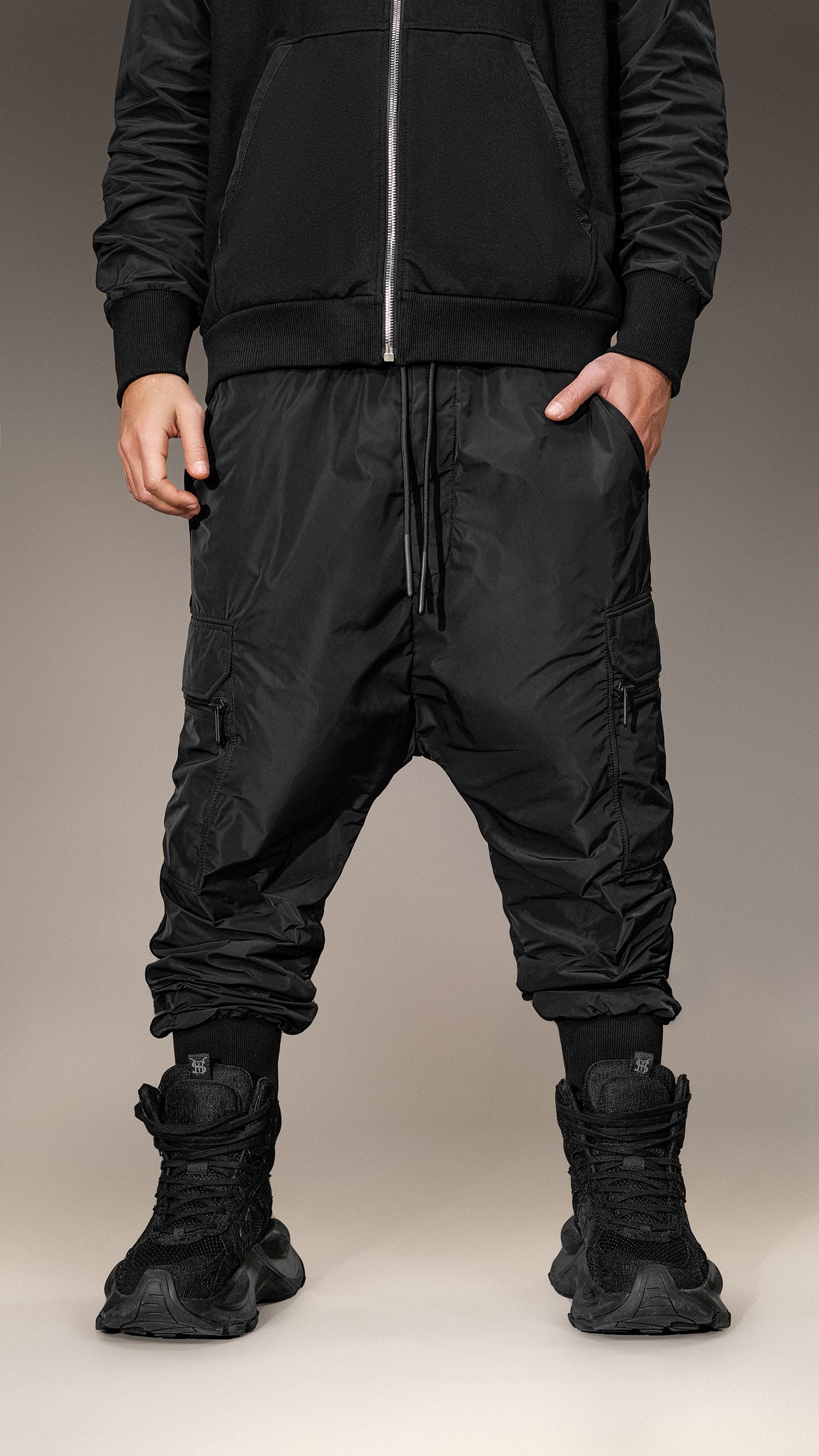 Cargo Trousers - P15945