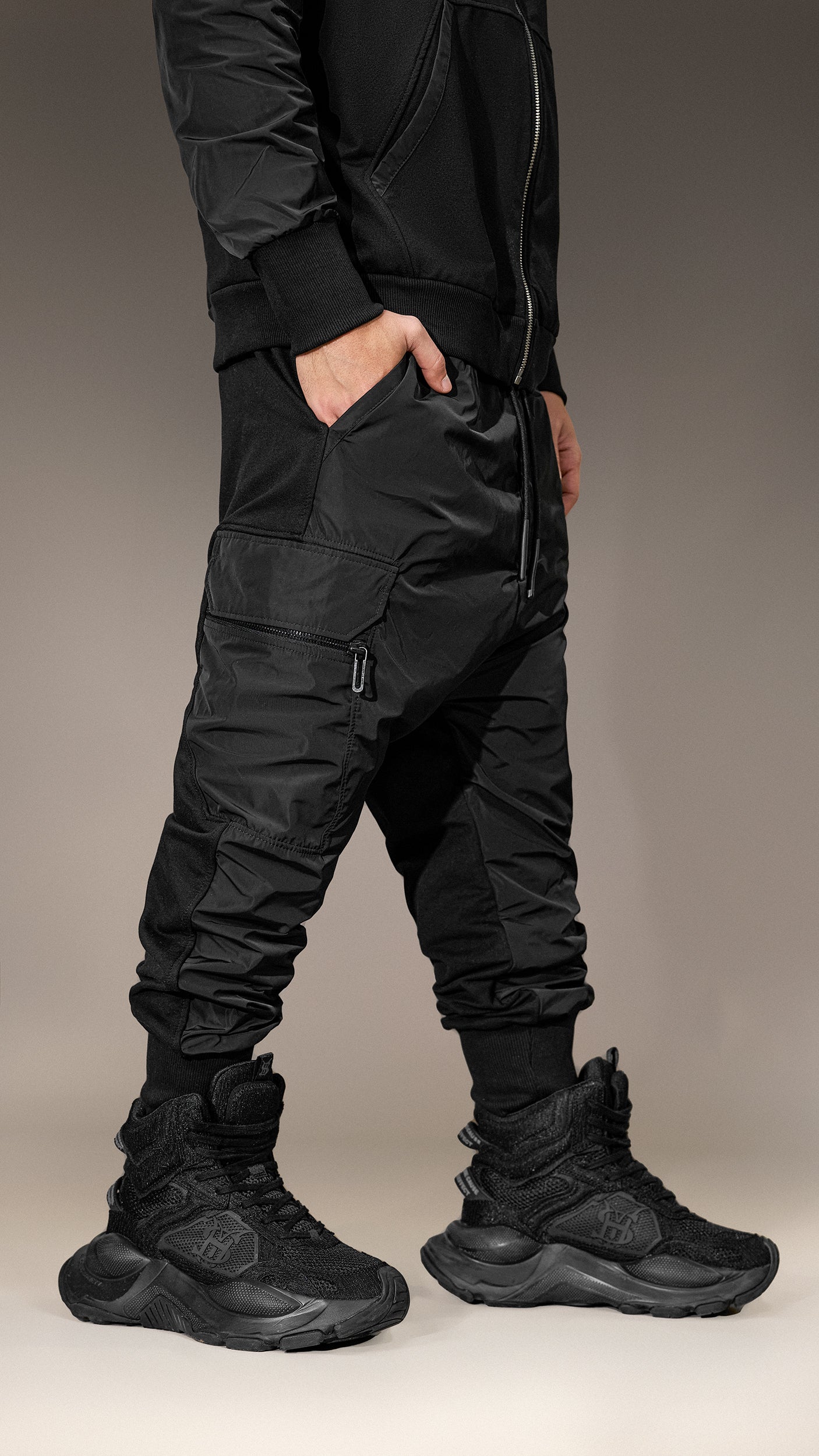 Cargo Trousers - P15945
