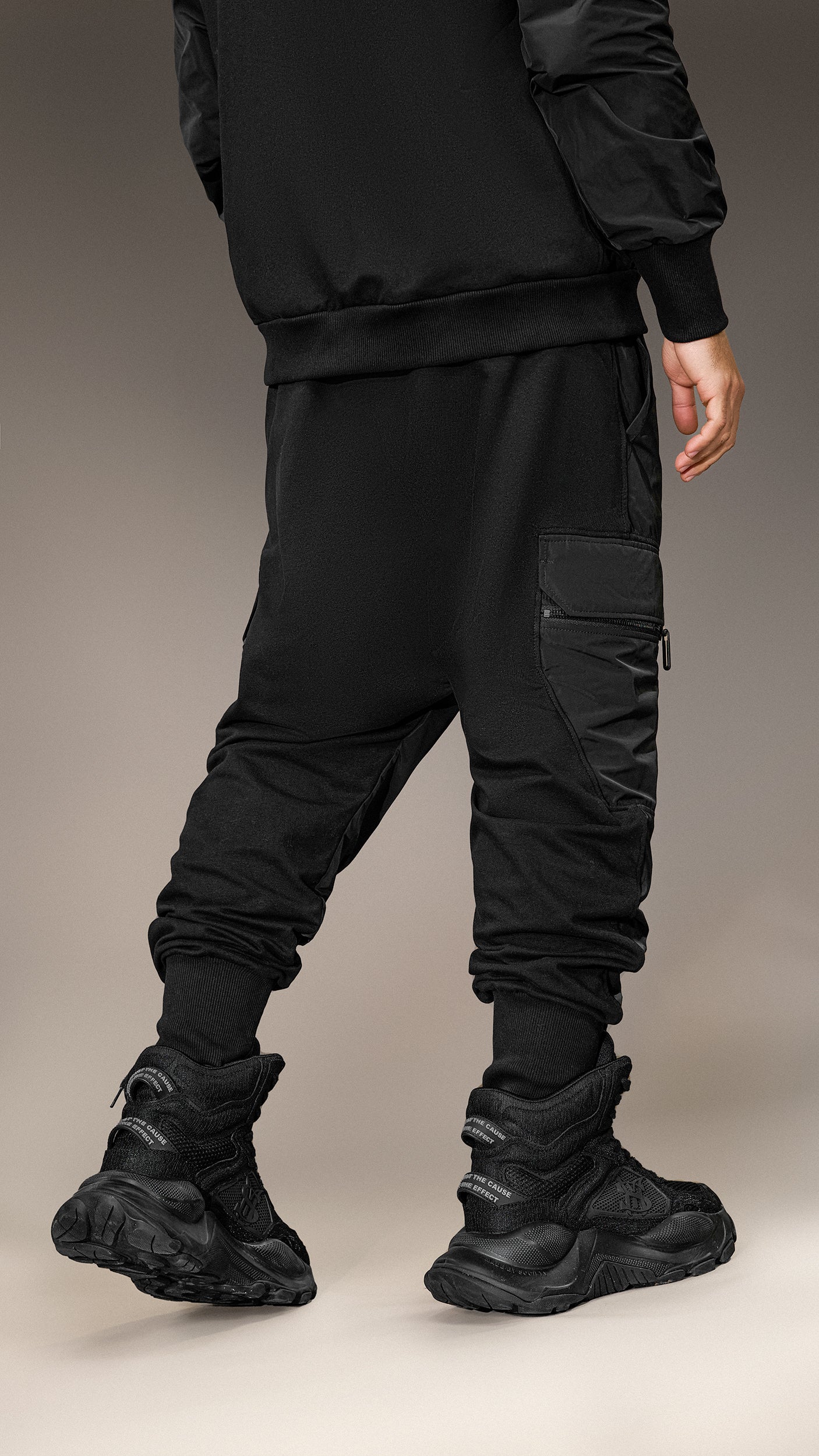 Cargo Trousers - P15945