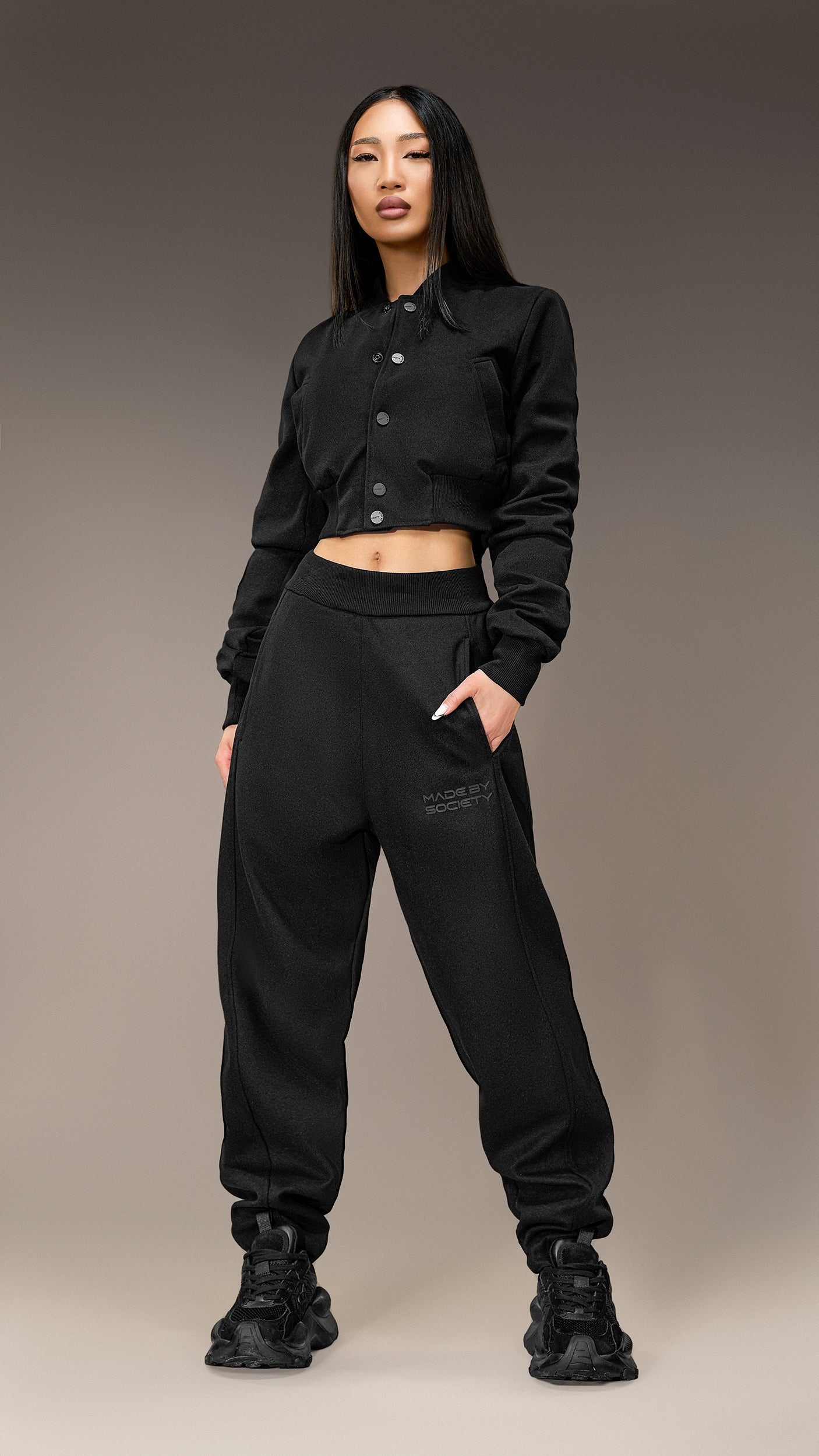 Made By Society Jogger Trousers – P26117