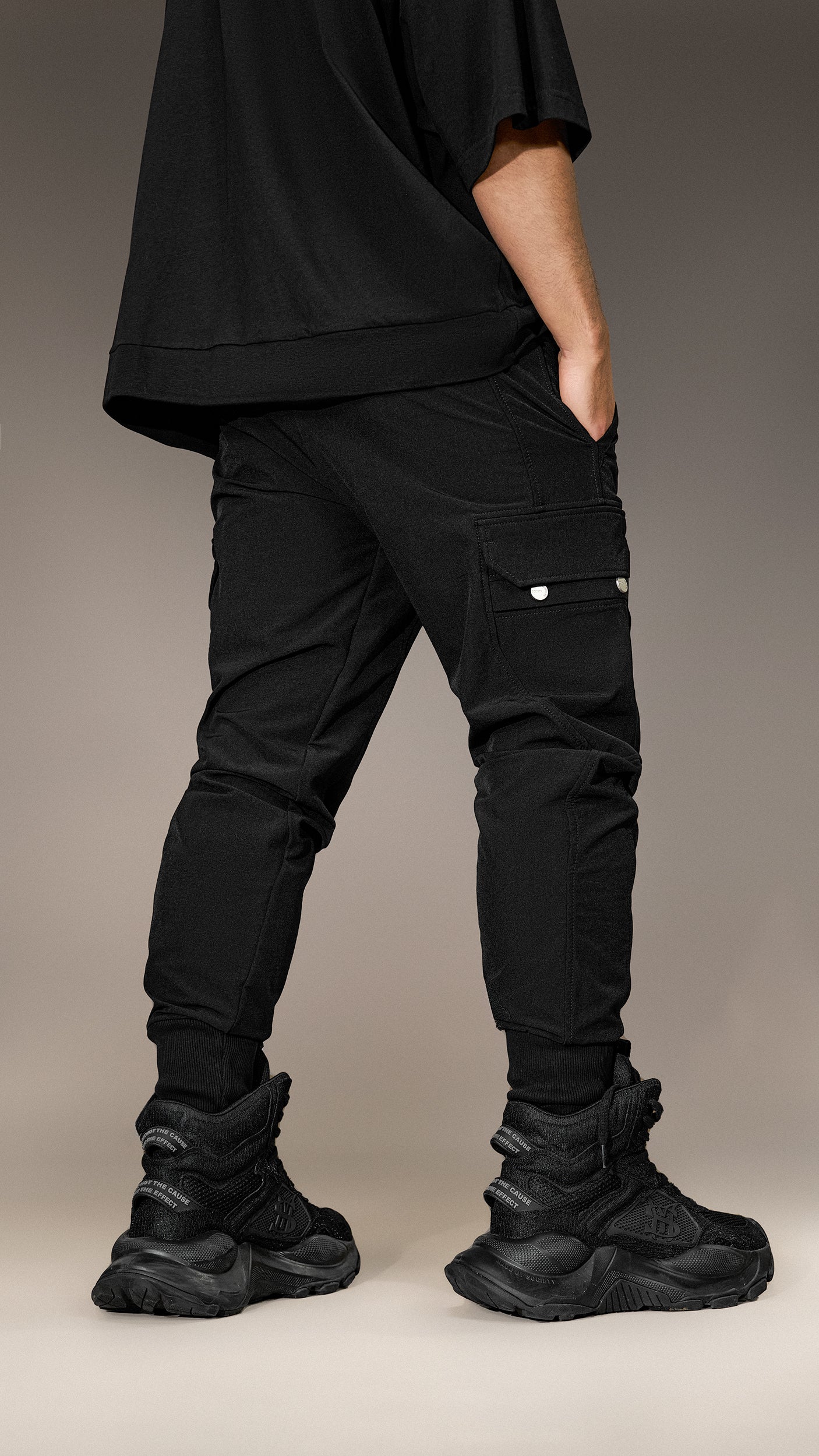 Made by Society Cargo Trousers - P15944