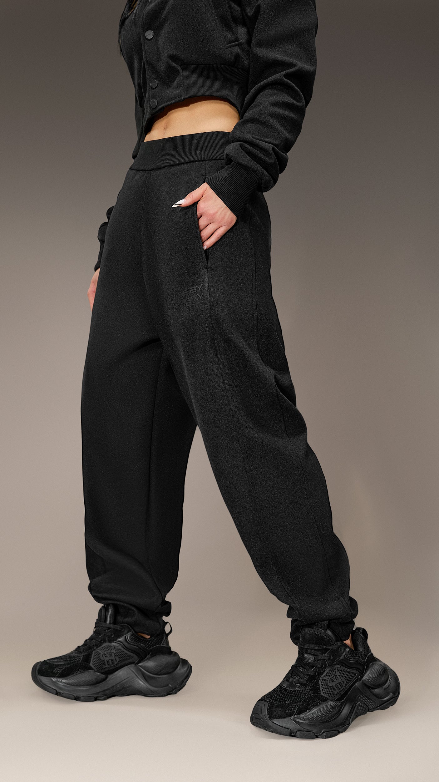 Made By Society Jogger Trousers – P26117
